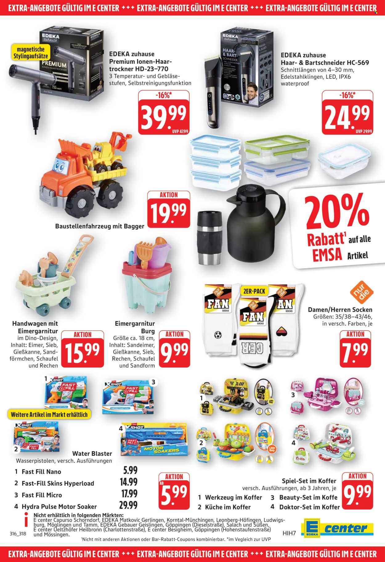 E center Prospekte  - 26.05.2026 - 30.05.2026. Seite 31