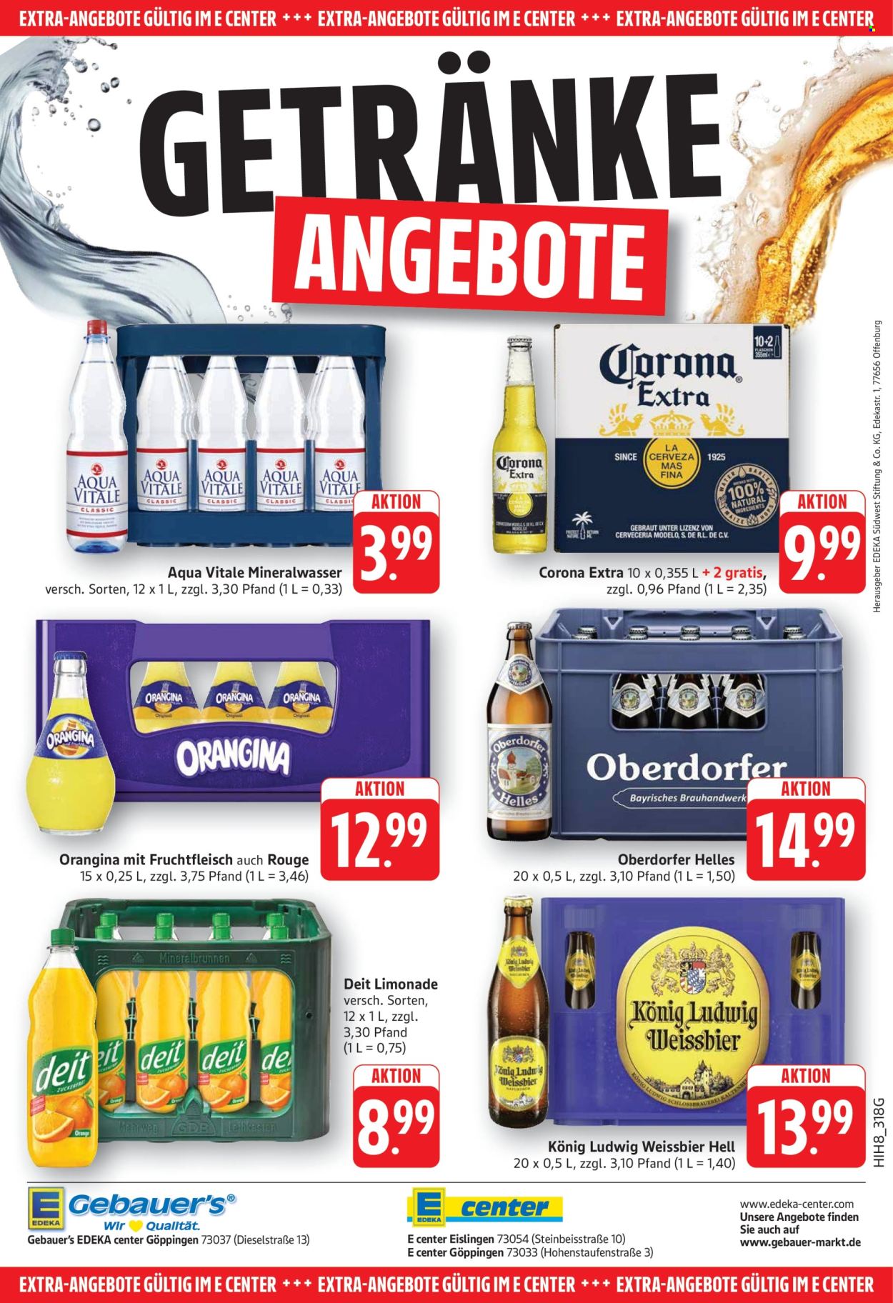 E center Prospekte  - 26.05.2026 - 30.05.2026. Seite 32