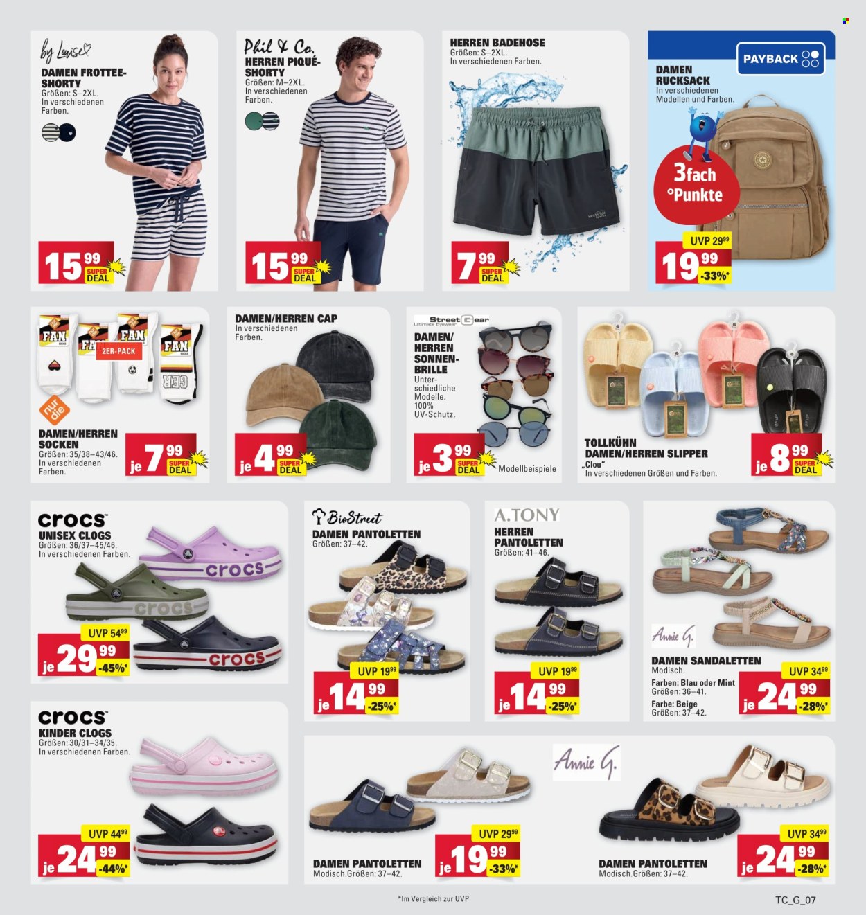 E center Prospekte  - 26.05.2026 - 30.05.2026. Seite 39