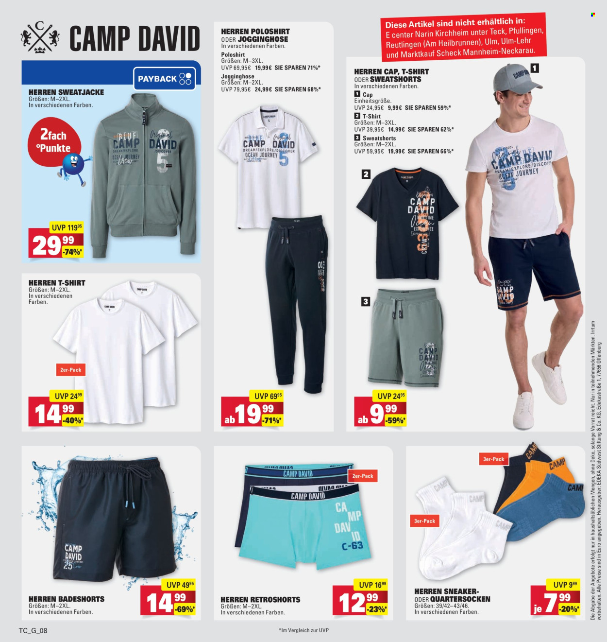E center Prospekte  - 26.05.2026 - 30.05.2026. Seite 40