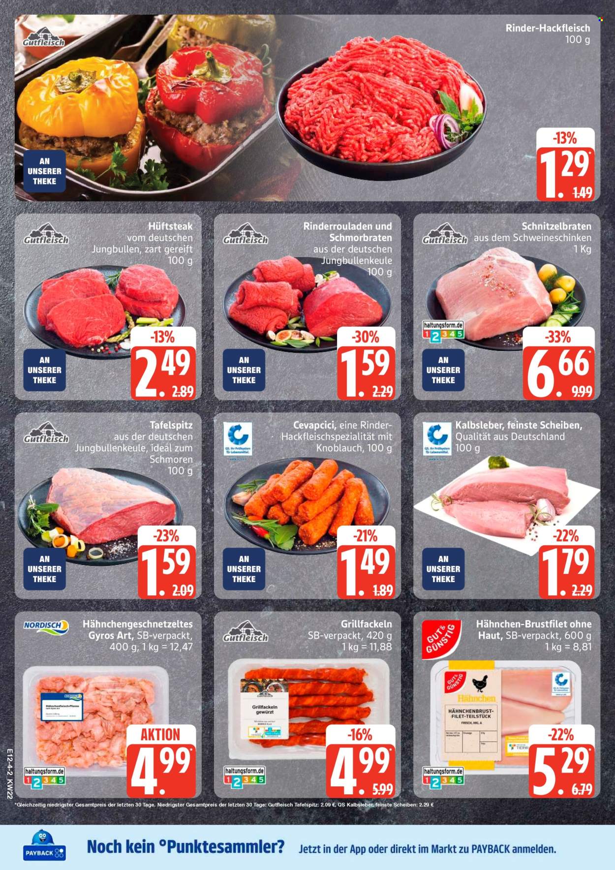 Edeka Prospekte  - 26.05.2026 - 30.05.2026. Seite 4