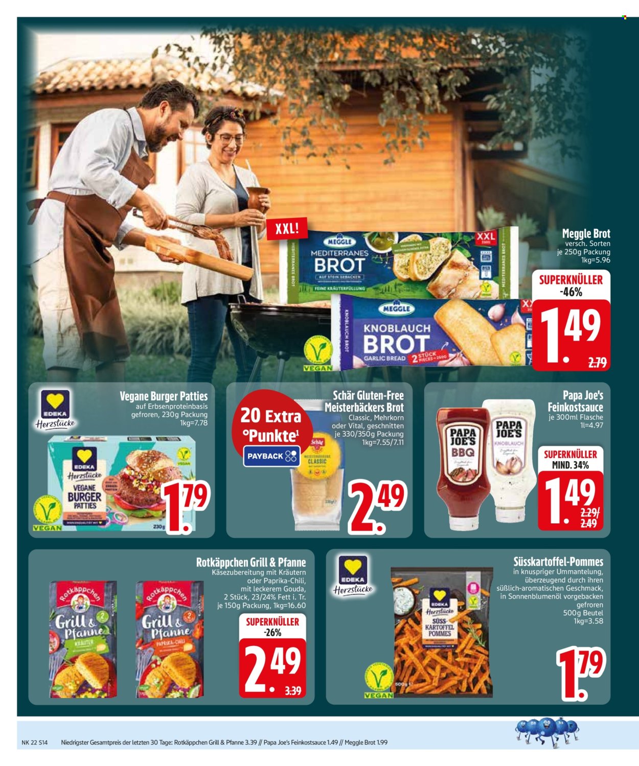 Edeka Prospekte  - 26.05.2026 - 30.05.2026. Seite 16
