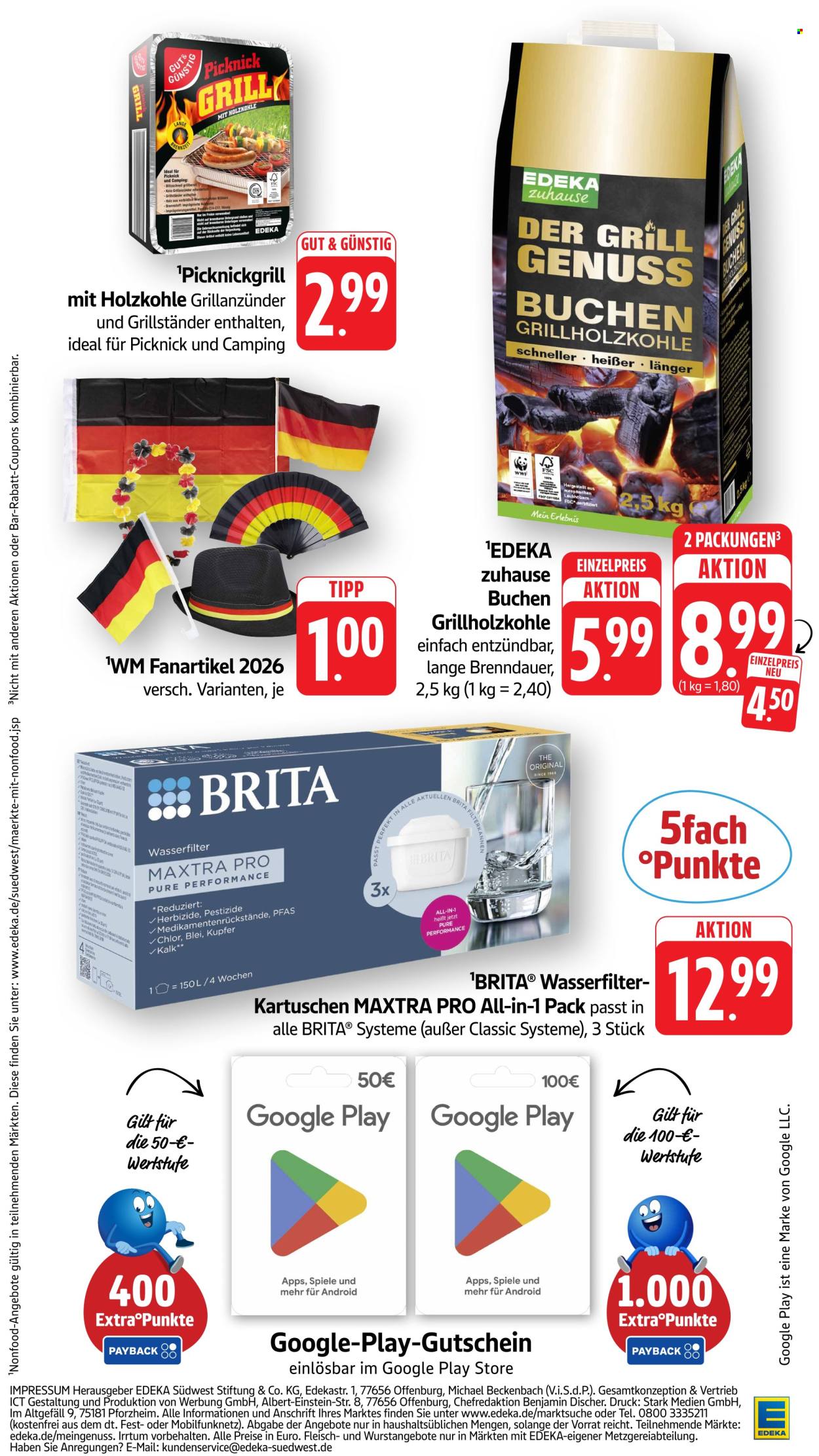 Edeka Prospekte  - 26.05.2026 - 30.05.2026. Seite 41