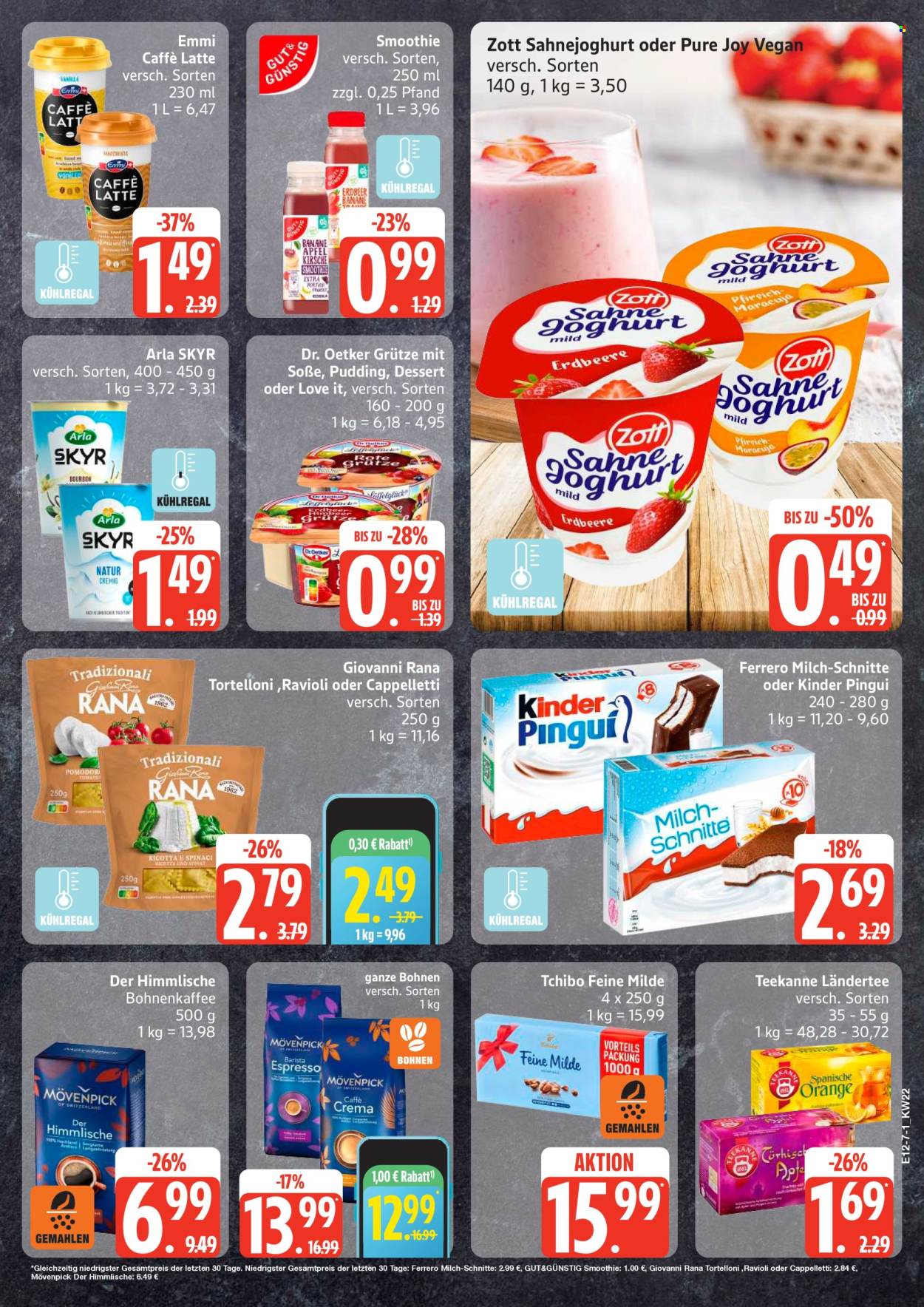 Edeka Prospekte  - 26.05.2026 - 30.05.2026. Seite 7