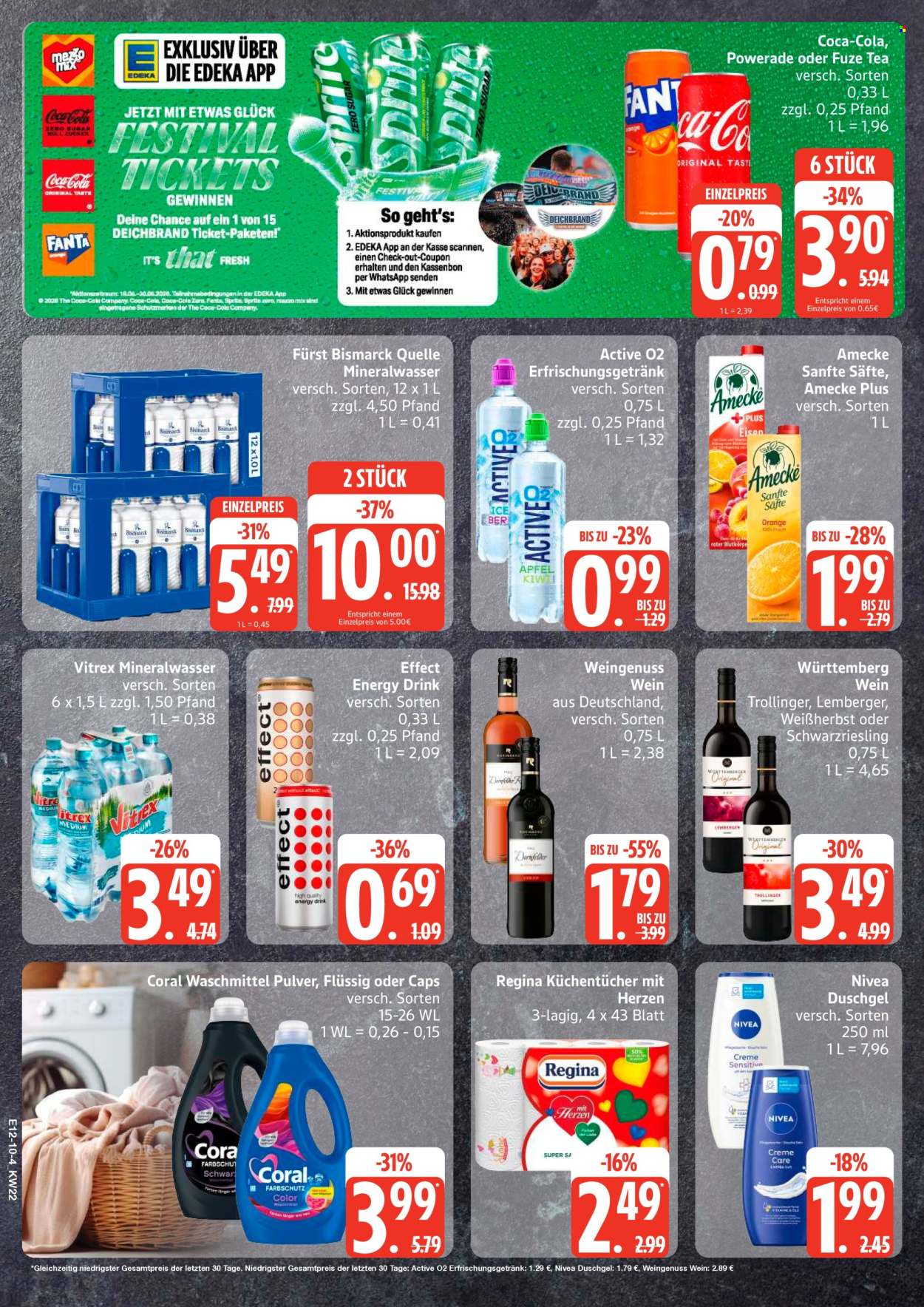 Edeka Prospekte  - 26.05.2026 - 30.05.2026. Seite 10
