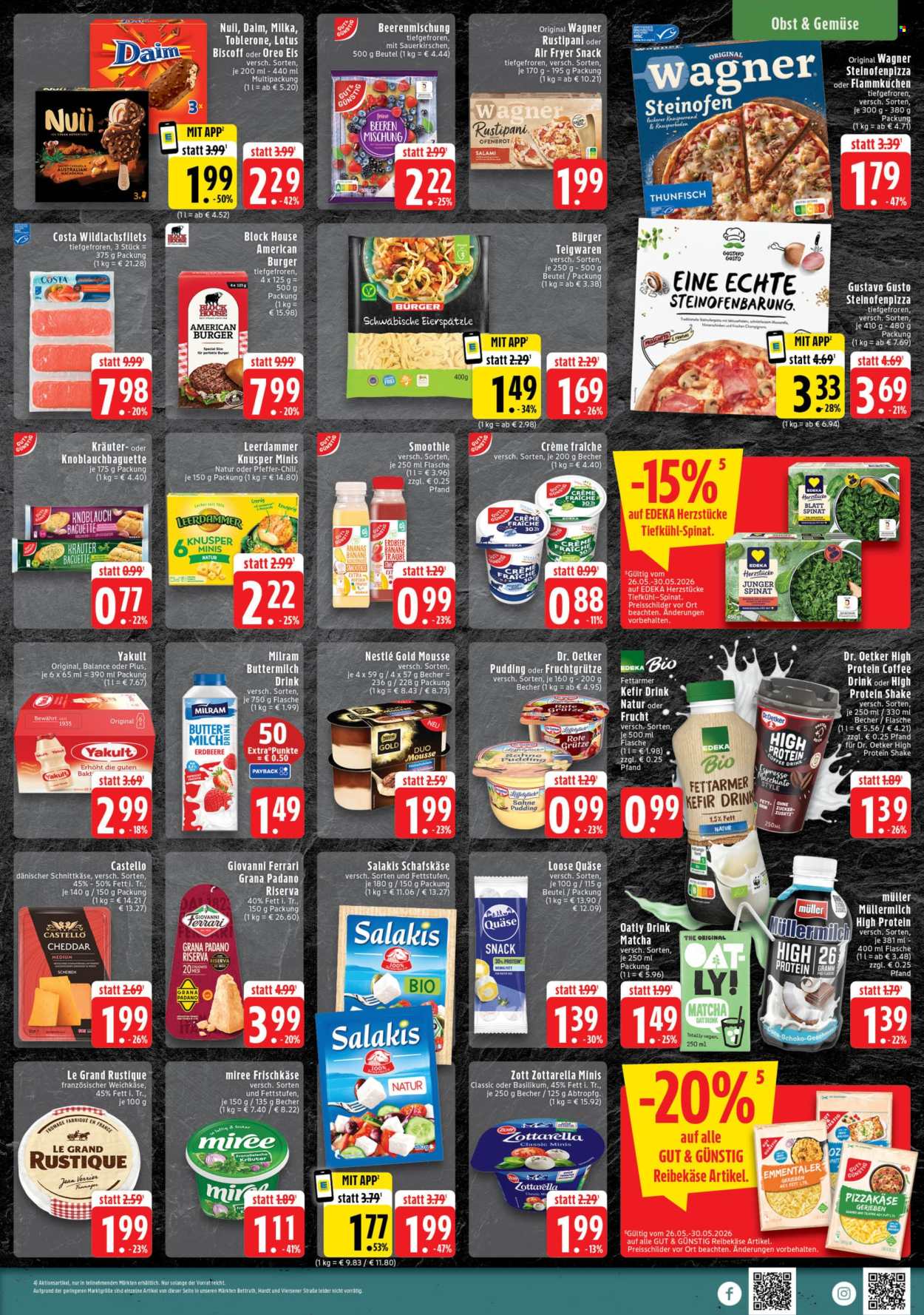 Edeka Prospekte  - 26.05.2026 - 30.05.2026. Seite 5