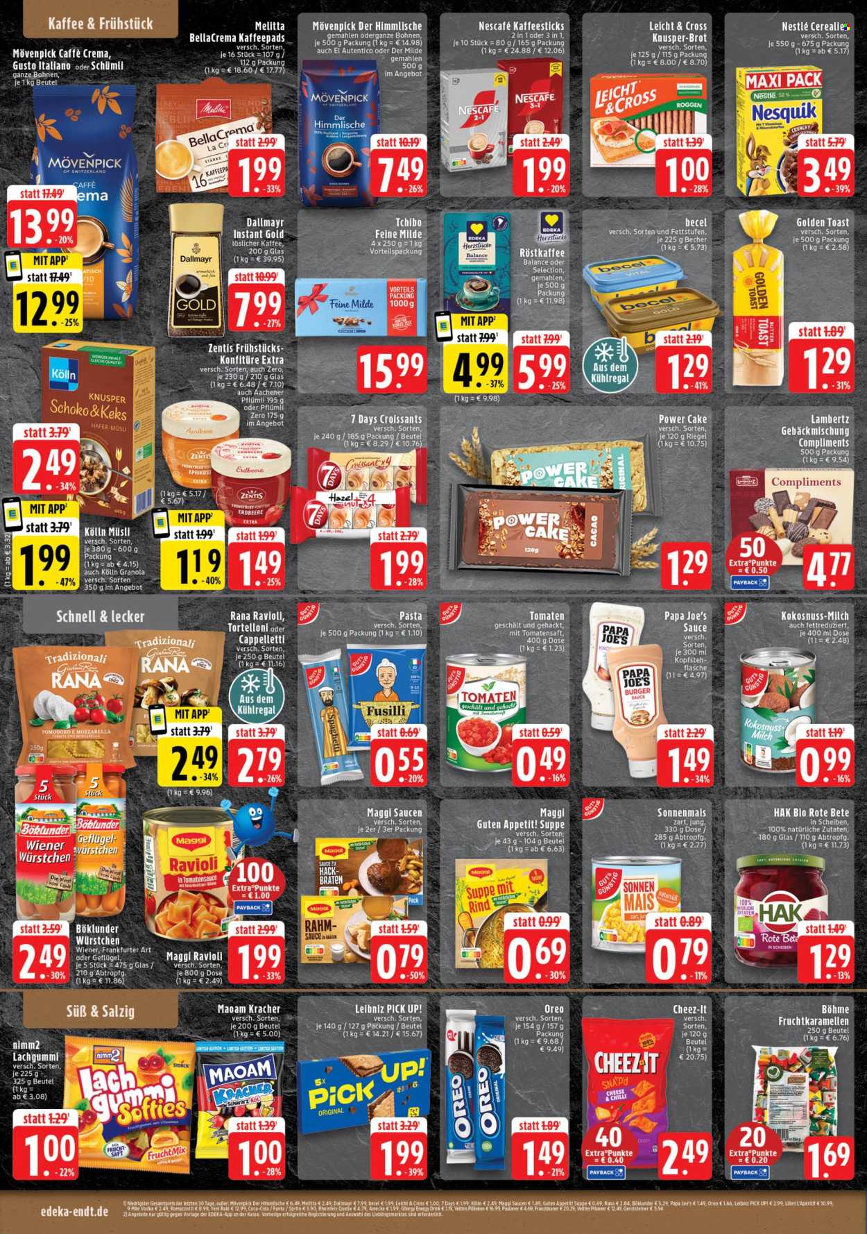 Edeka Prospekte  - 26.05.2026 - 30.05.2026. Seite 6