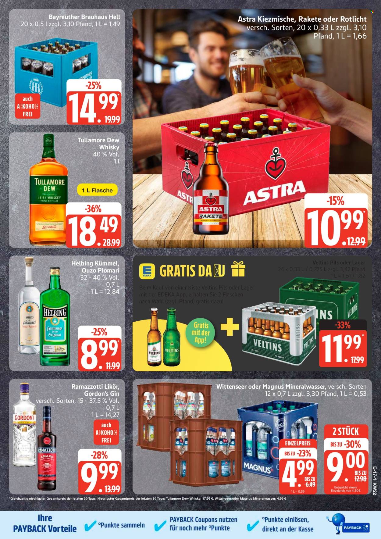 Edeka Prospekte  - 26.05.2026 - 30.05.2026. Seite 22