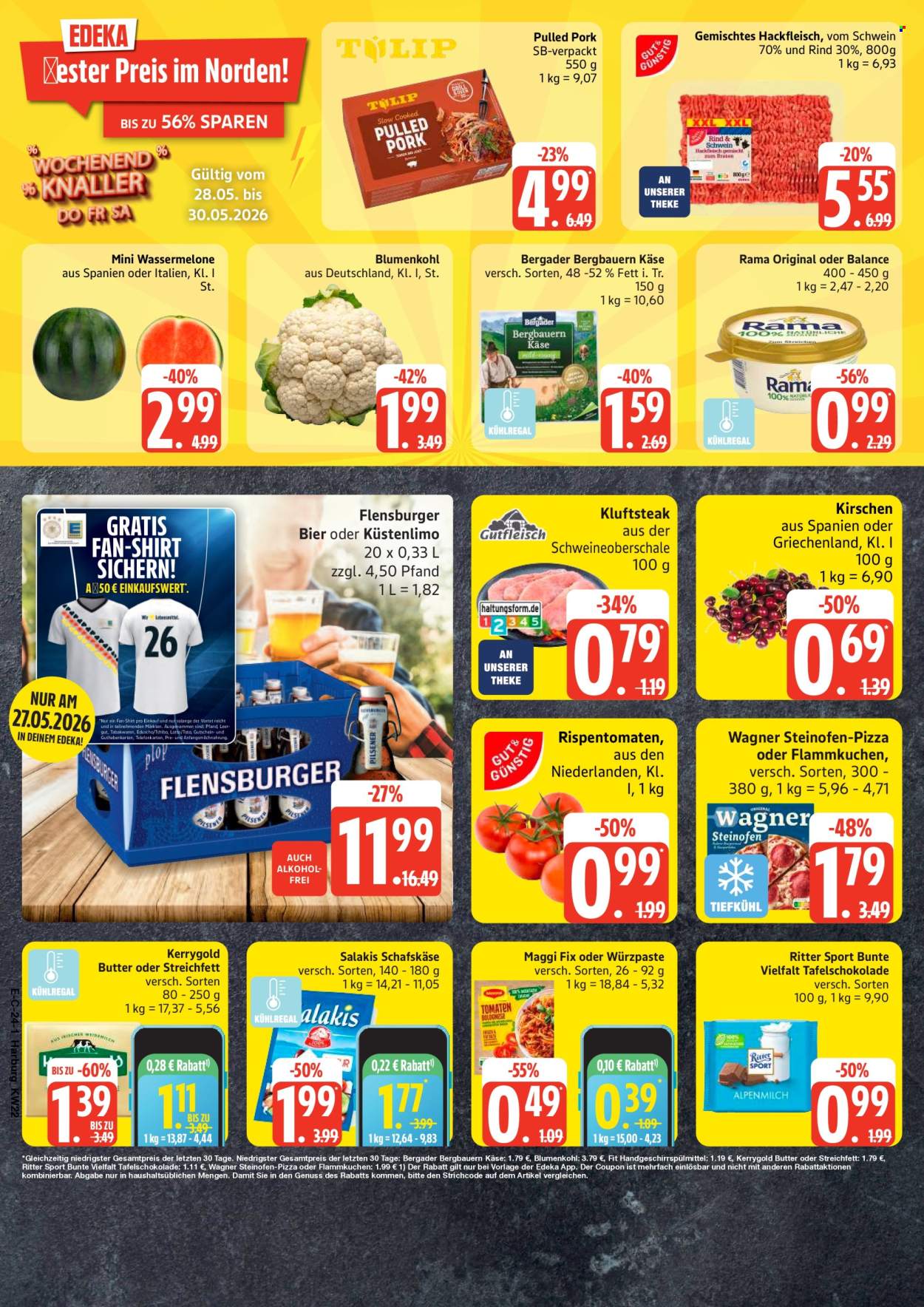 Edeka Prospekte  - 26.05.2026 - 30.05.2026. Seite 30