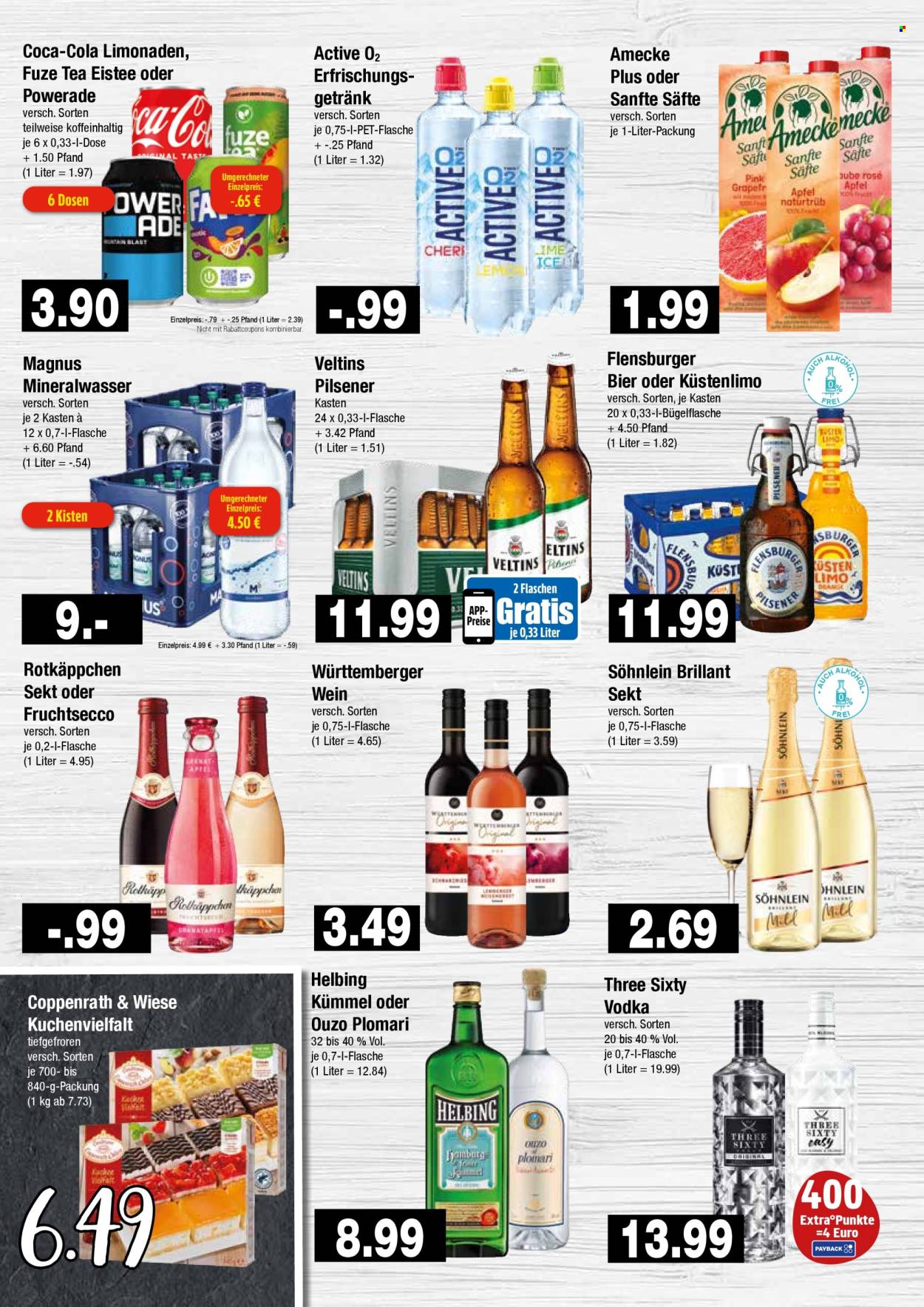Edeka Prospekte  - 26.05.2026 - 30.05.2026. Seite 7
