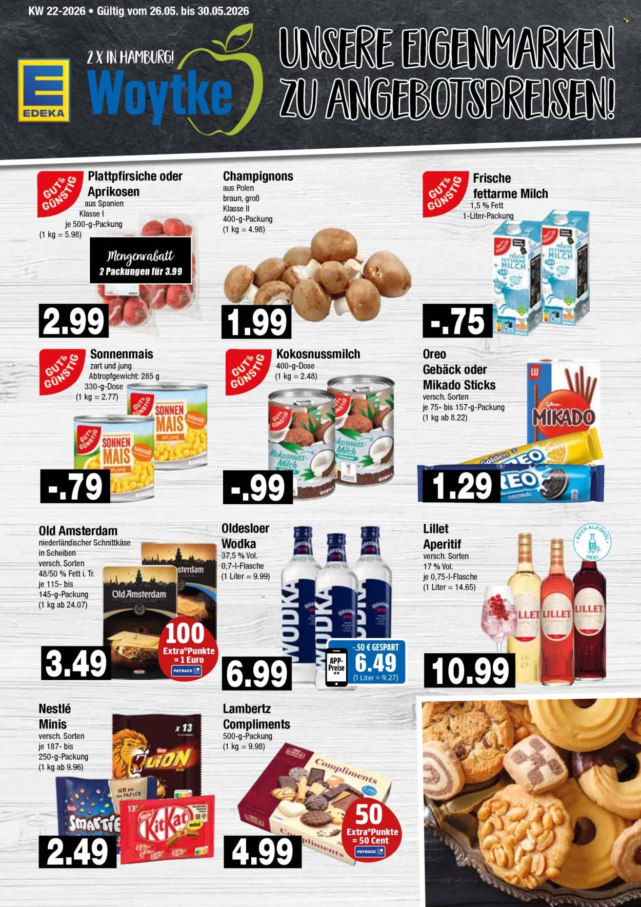 Edeka Prospekte  - 26.05.2026 - 30.05.2026. Seite 9