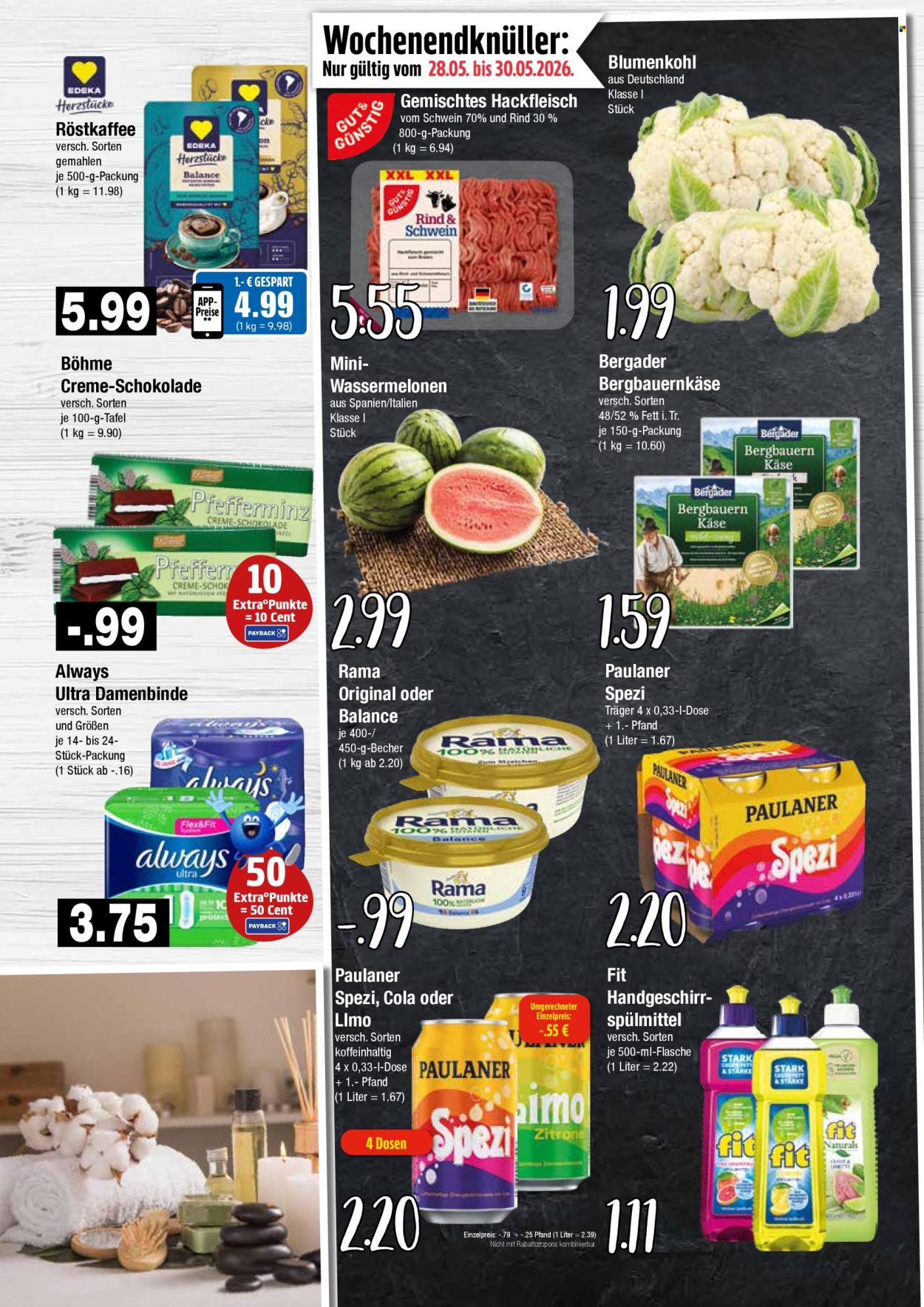 Edeka Prospekte  - 26.05.2026 - 30.05.2026. Seite 10