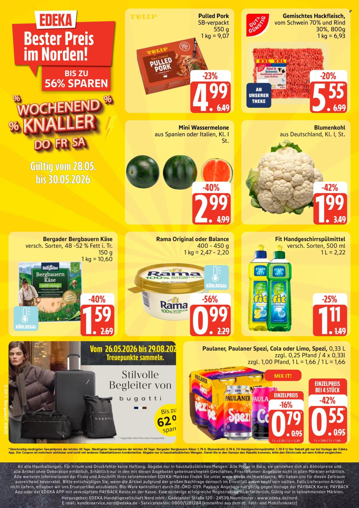 E center Prospekte  - 26.05.2026 - 30.05.2026. Seite 26