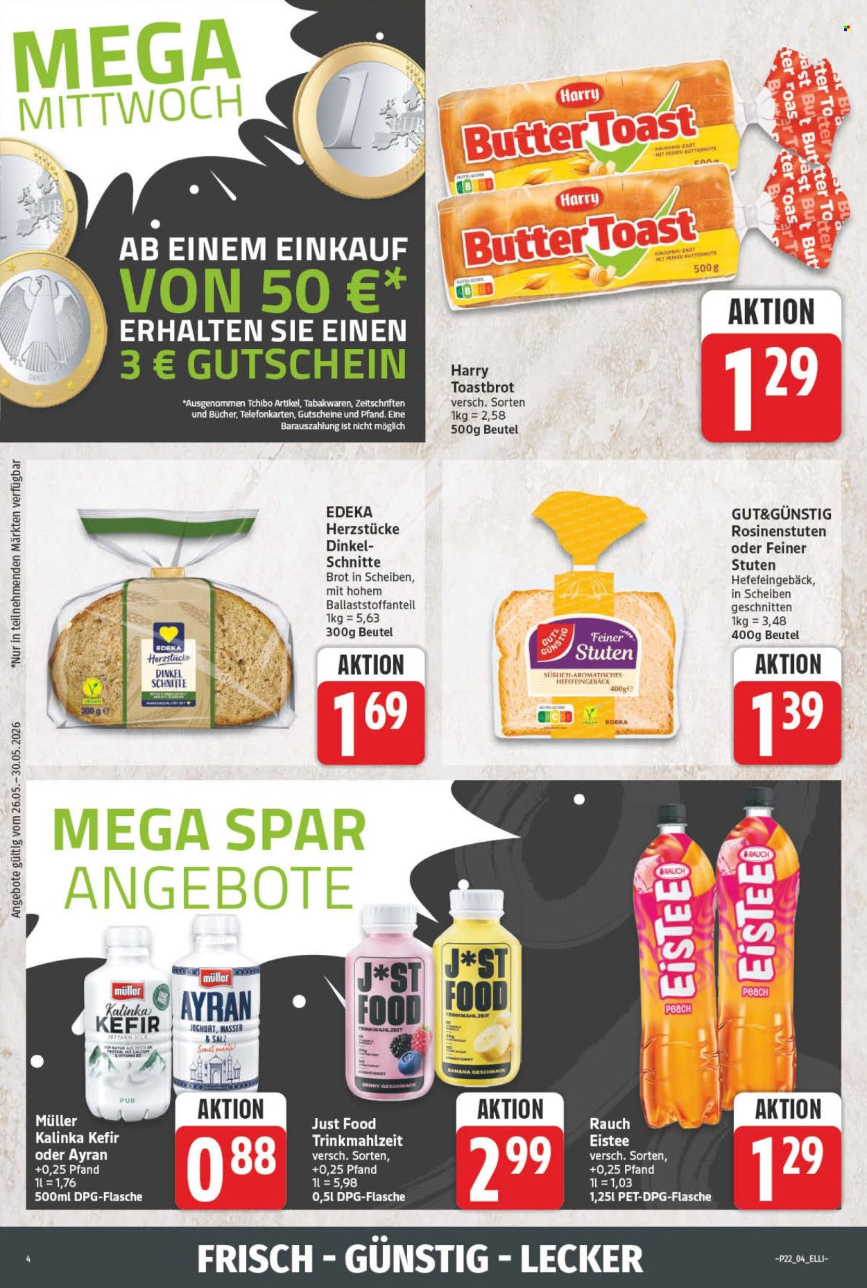 Edeka Prospekte  - 26.05.2026 - 30.05.2026. Seite 4
