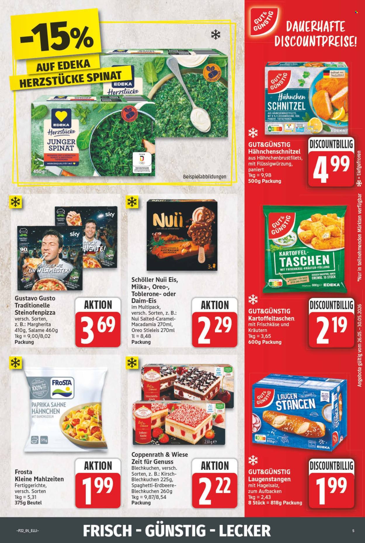 Edeka Prospekte  - 26.05.2026 - 30.05.2026. Seite 5