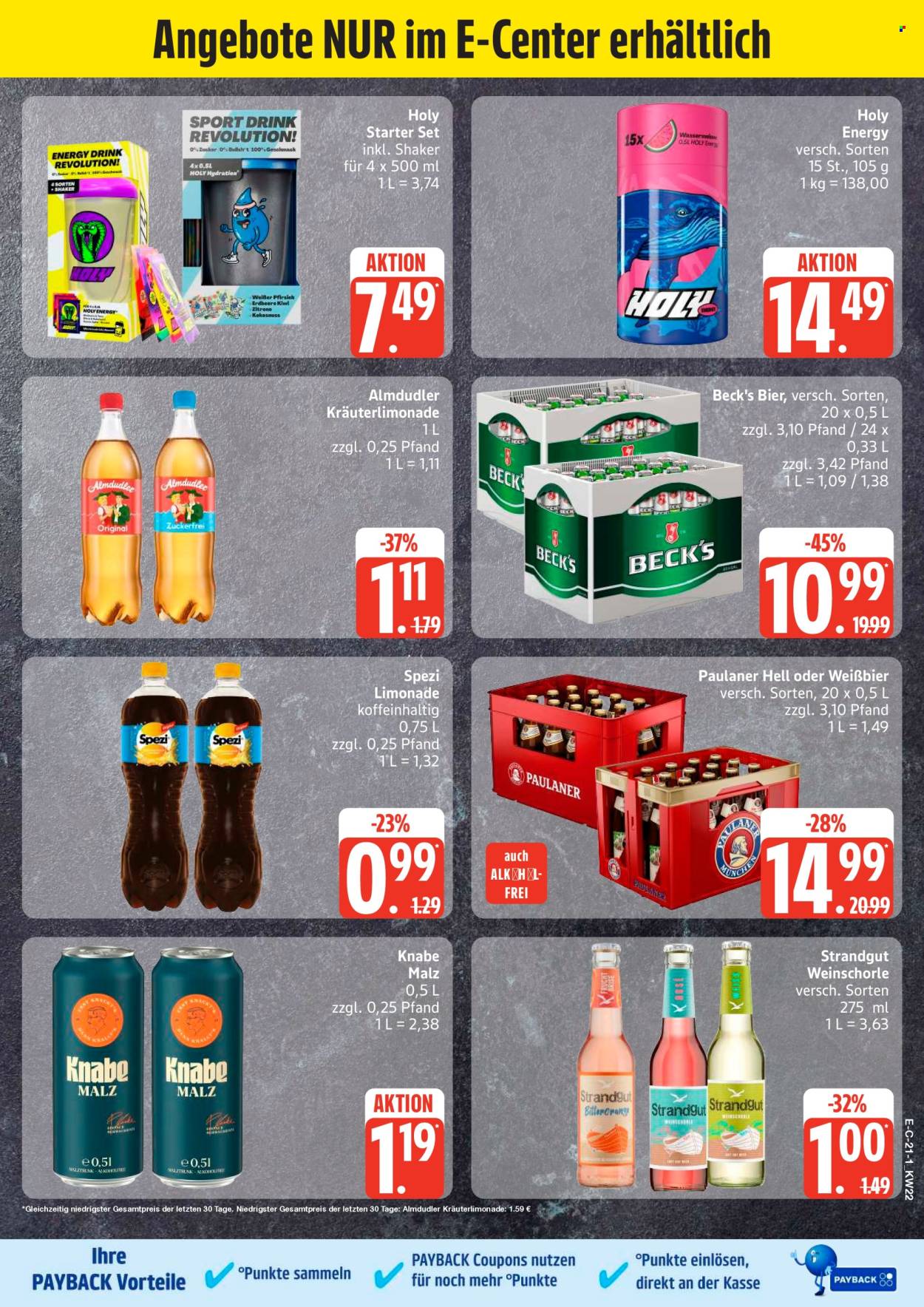 E center Prospekte  - 26.05.2026 - 30.05.2026. Seite 27