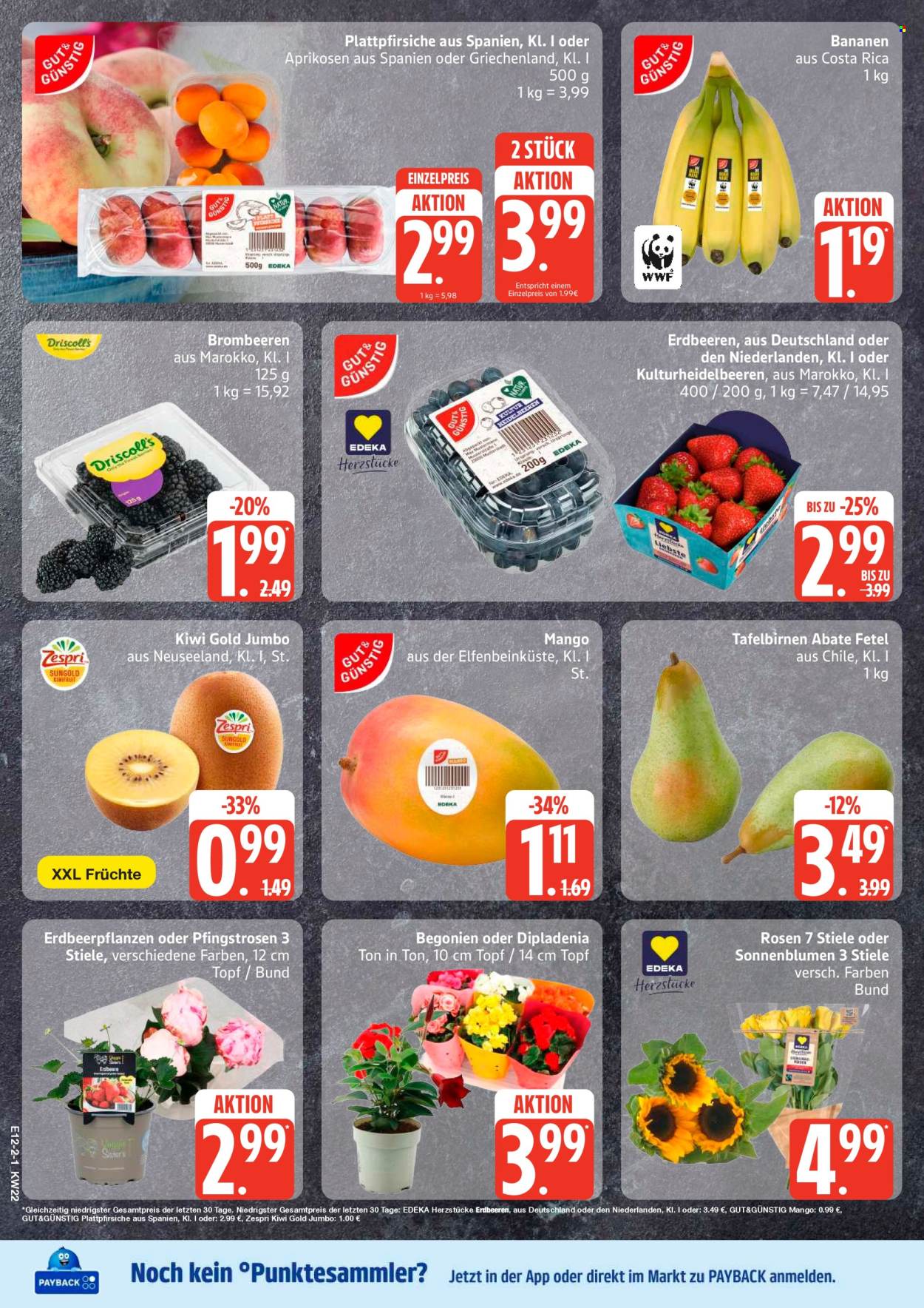 Edeka Prospekte  - 26.05.2026 - 30.05.2026. Seite 2