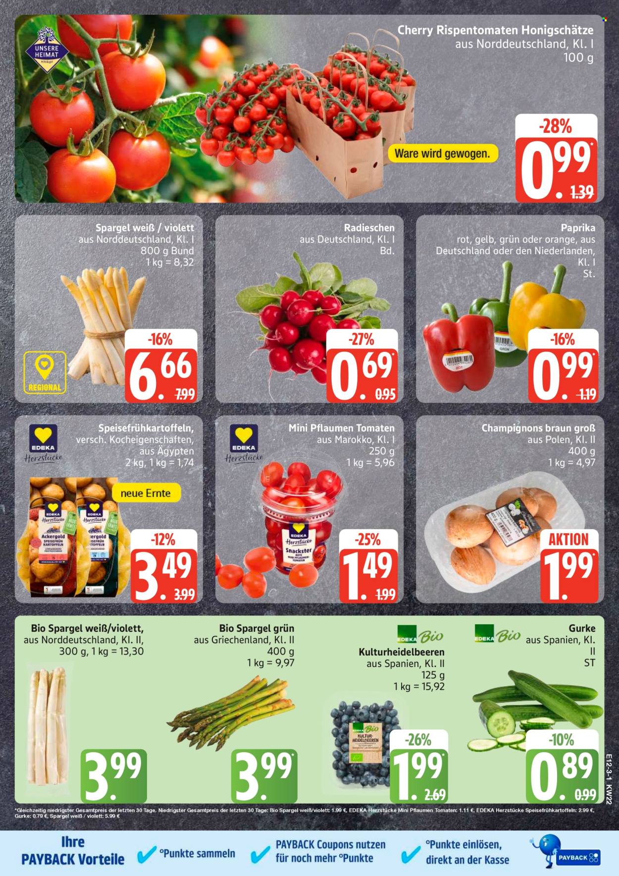 Edeka Prospekte  - 26.05.2026 - 30.05.2026. Seite 3