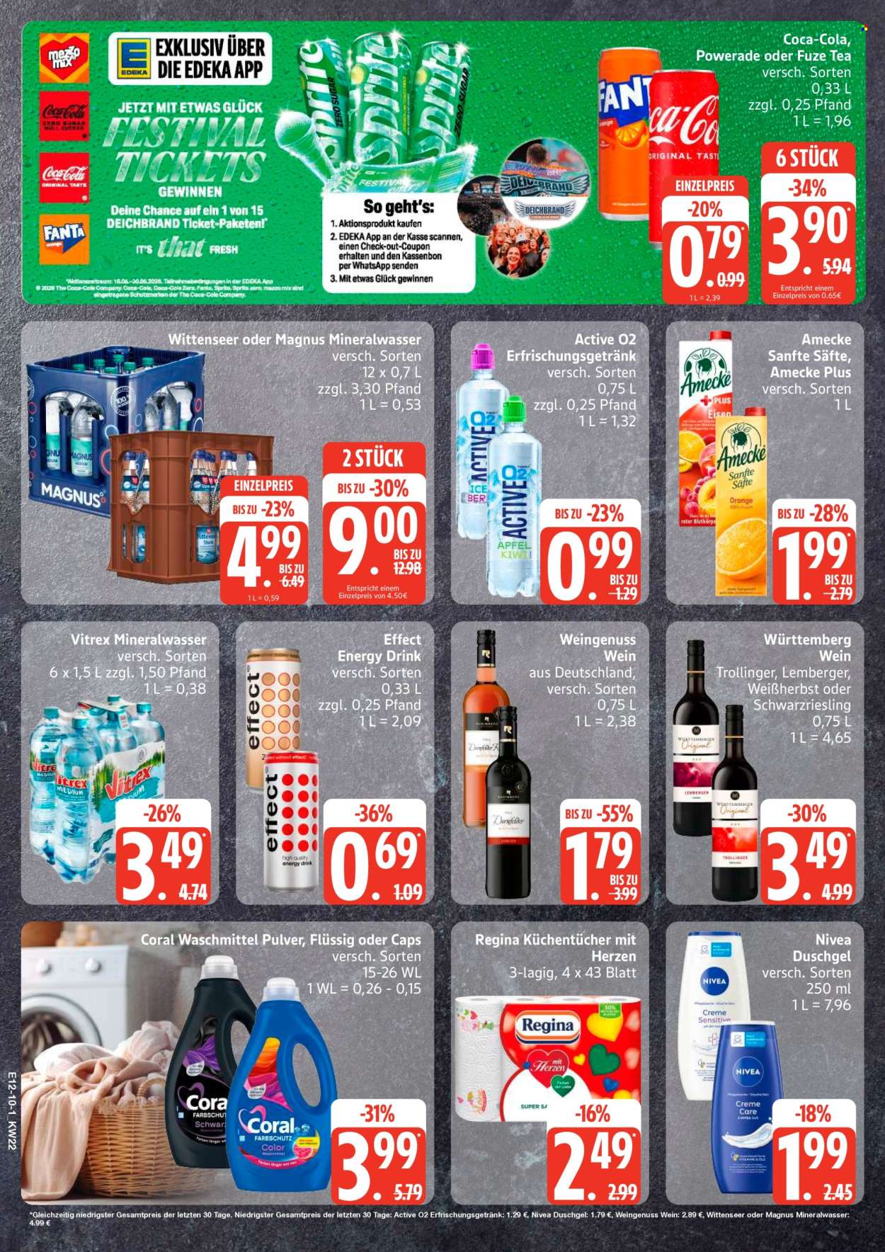 Edeka Prospekte  - 26.05.2026 - 30.05.2026. Seite 10
