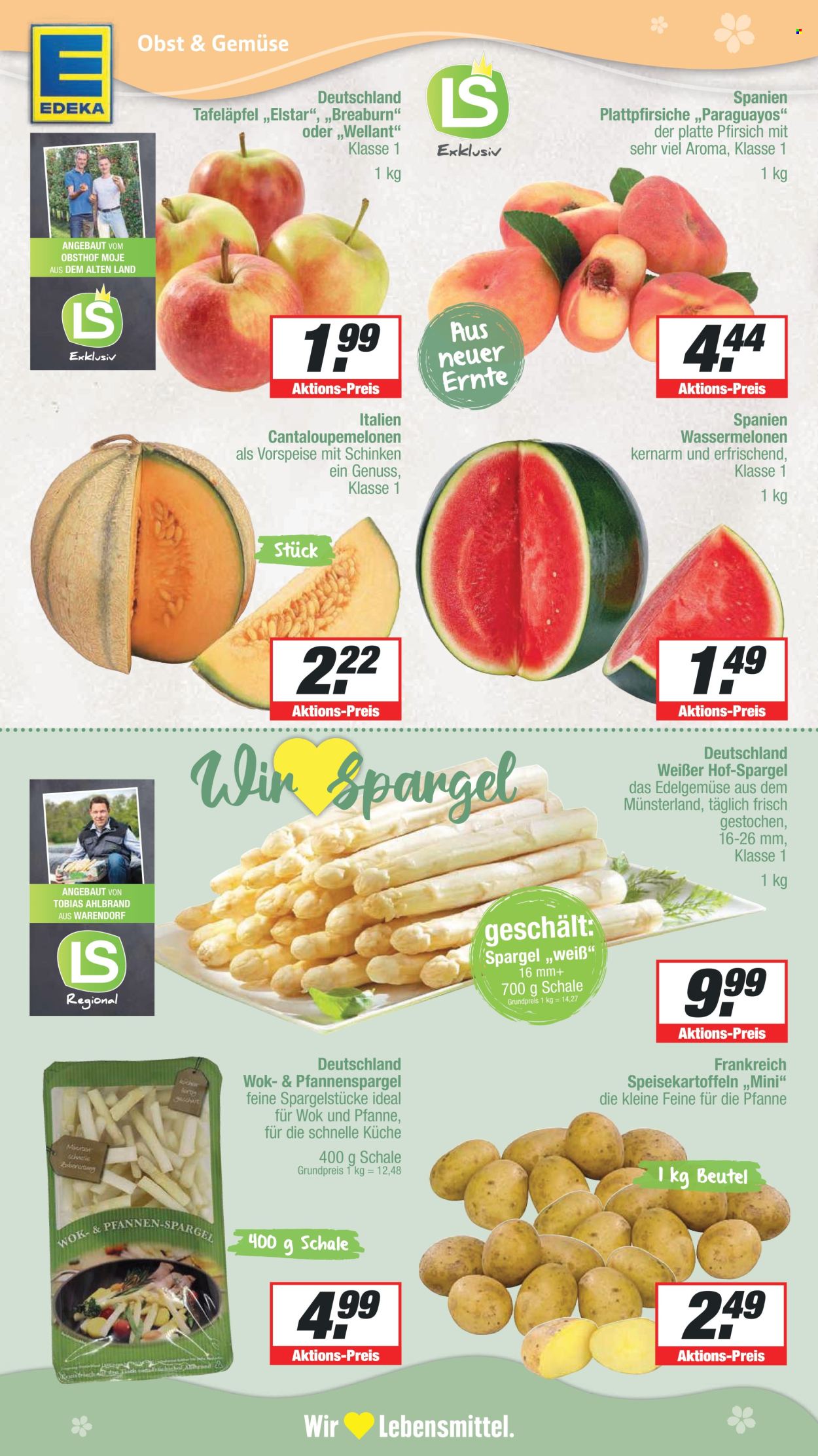 Edeka Prospekte  - 26.05.2026 - 30.05.2026. Seite 4