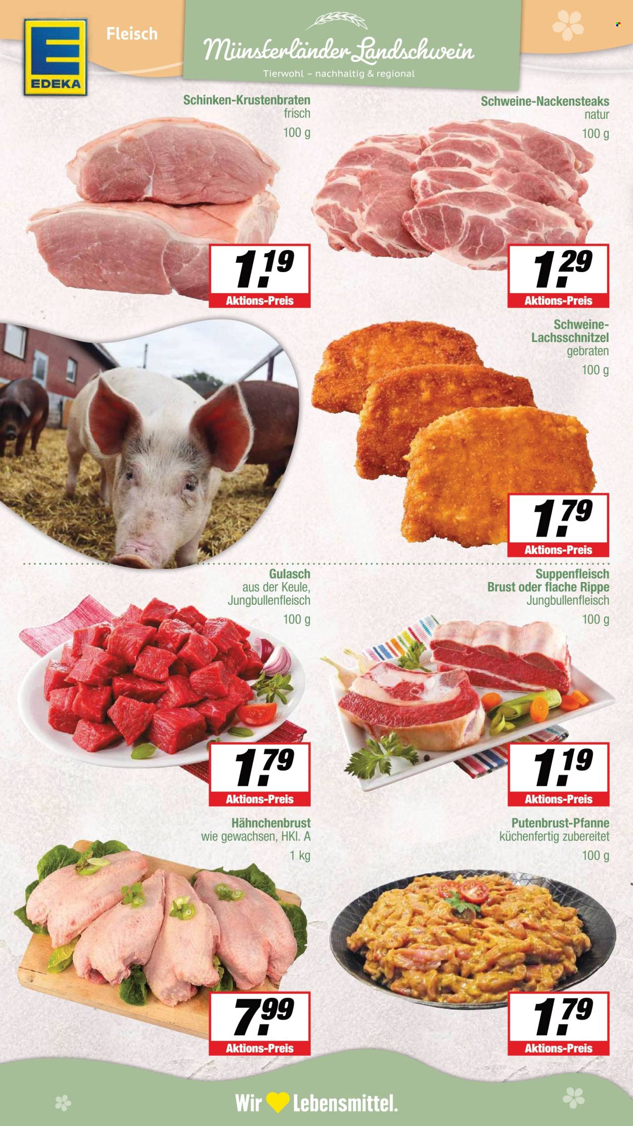Edeka Prospekte  - 26.05.2026 - 30.05.2026. Seite 7