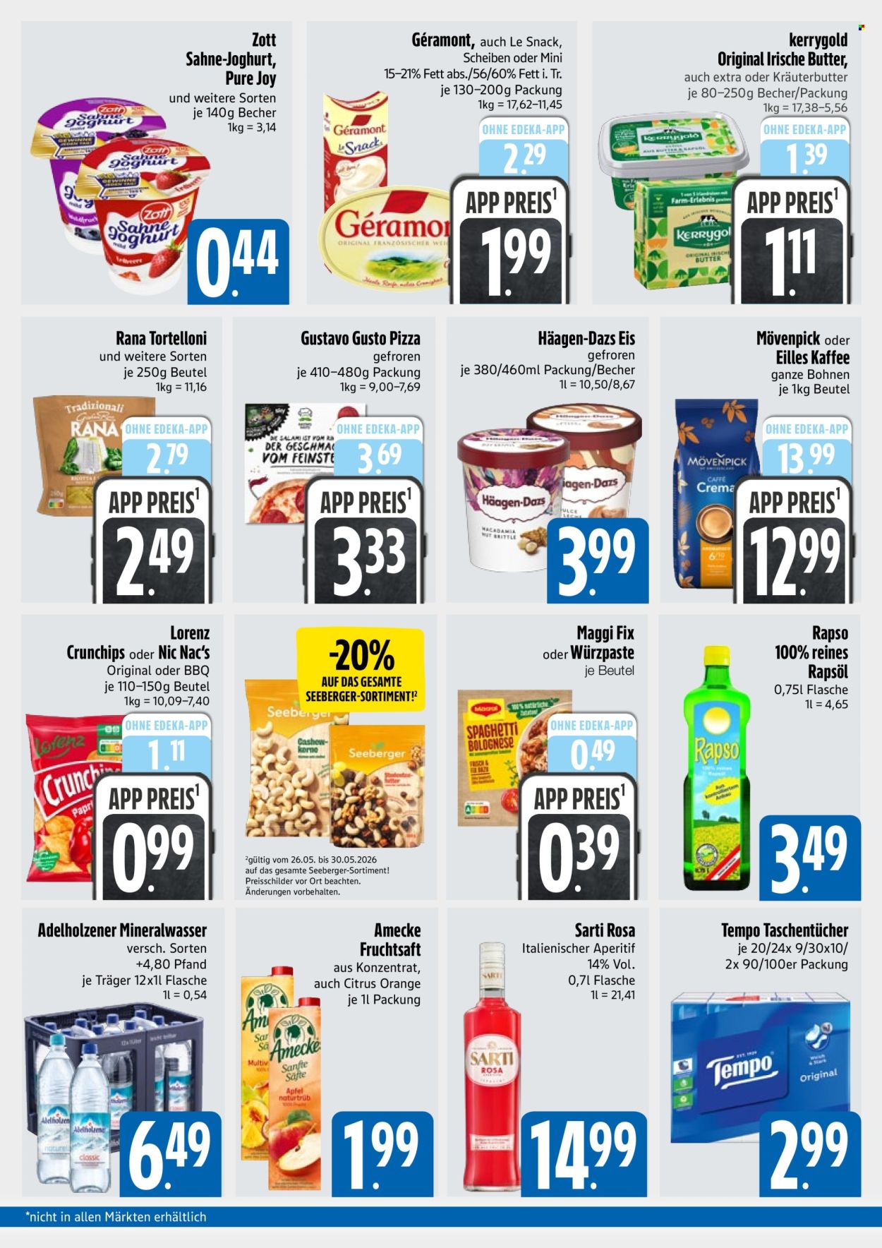 Edeka Prospekte  - 26.05.2026 - 30.05.2026. Seite 2