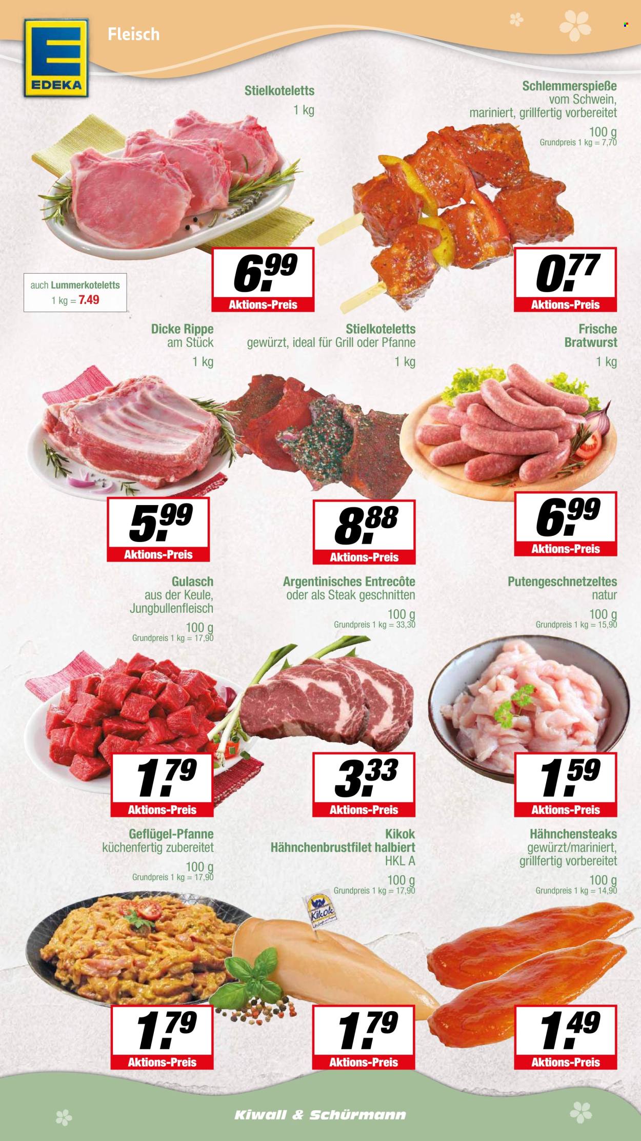 Edeka Prospekte  - 26.05.2026 - 30.05.2026. Seite 6