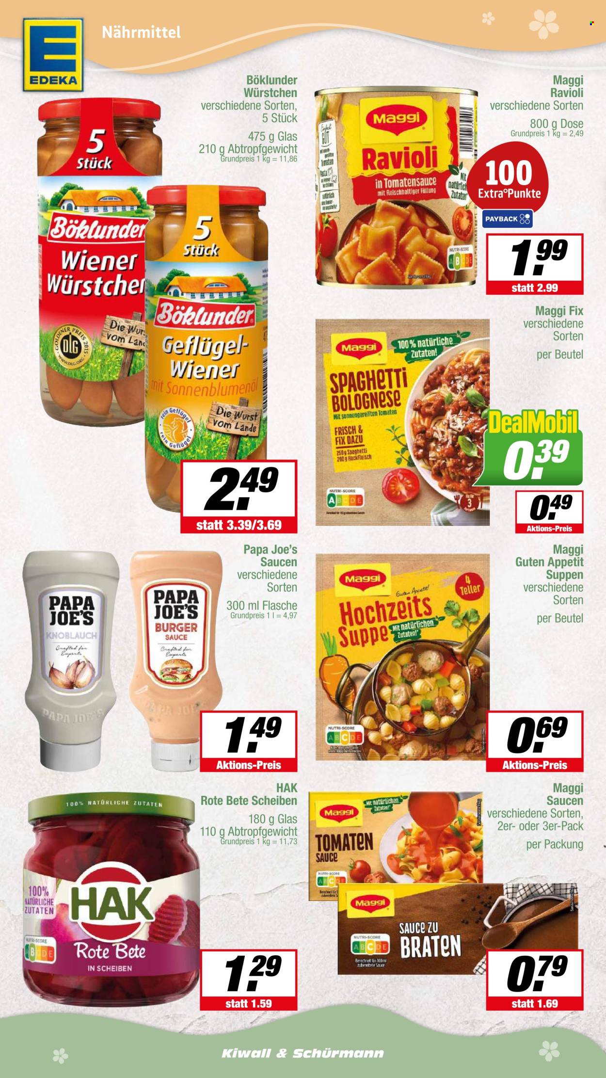 Edeka Prospekte  - 26.05.2026 - 30.05.2026. Seite 14