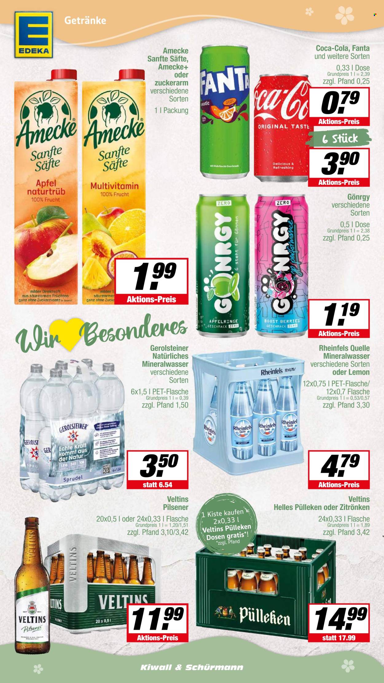 Edeka Prospekte  - 26.05.2026 - 30.05.2026. Seite 17