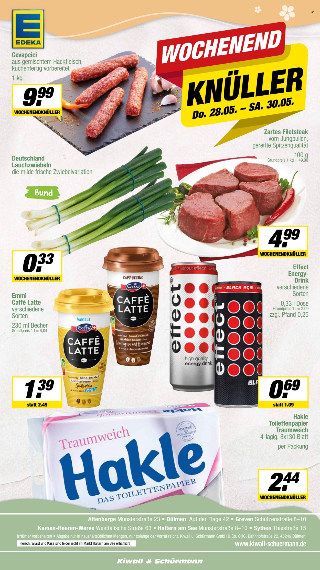 Edeka Prospekte  - 26.05.2026 - 30.05.2026. Seite 19