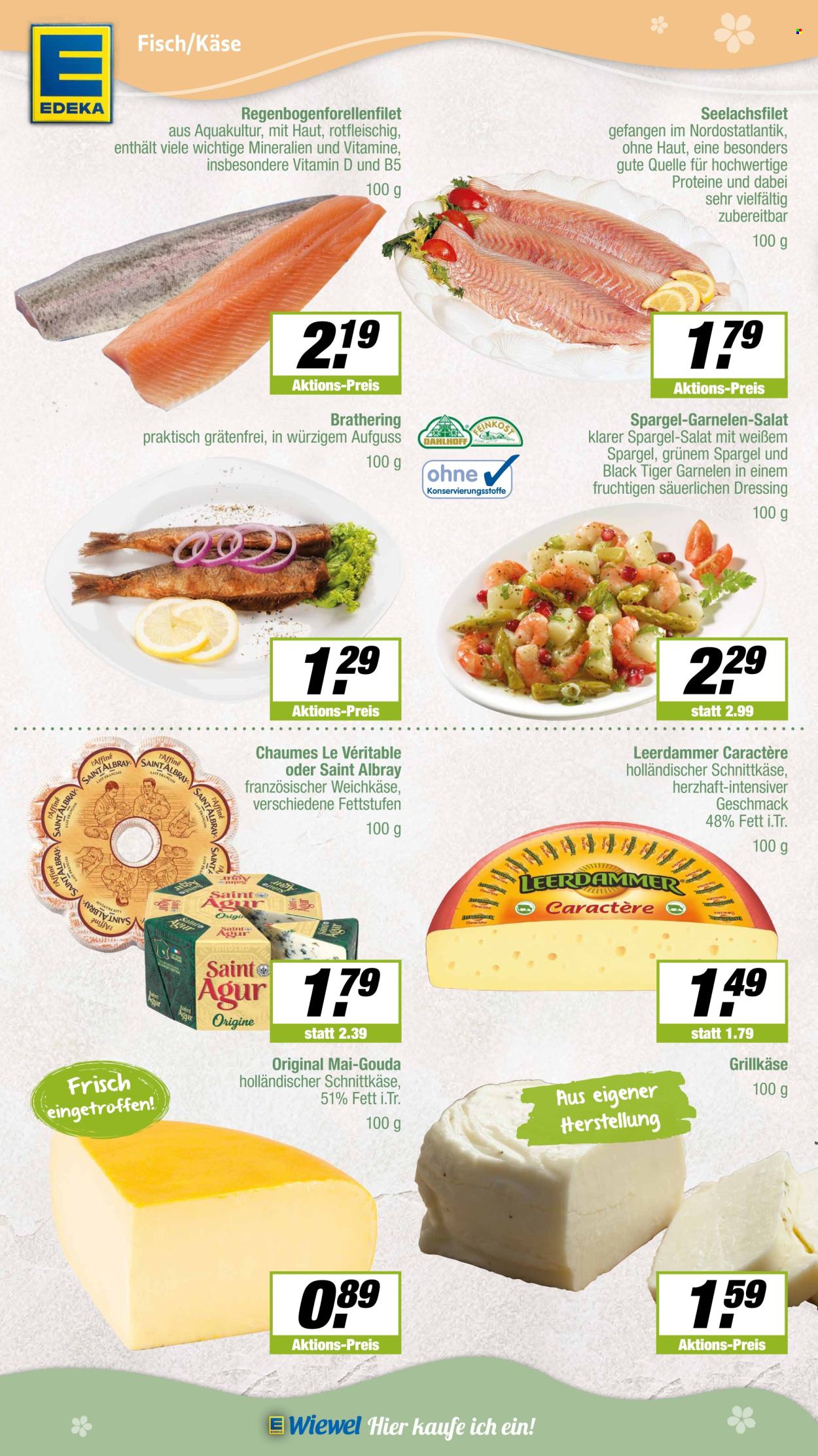 Edeka Prospekte  - 26.05.2026 - 30.05.2026. Seite 6