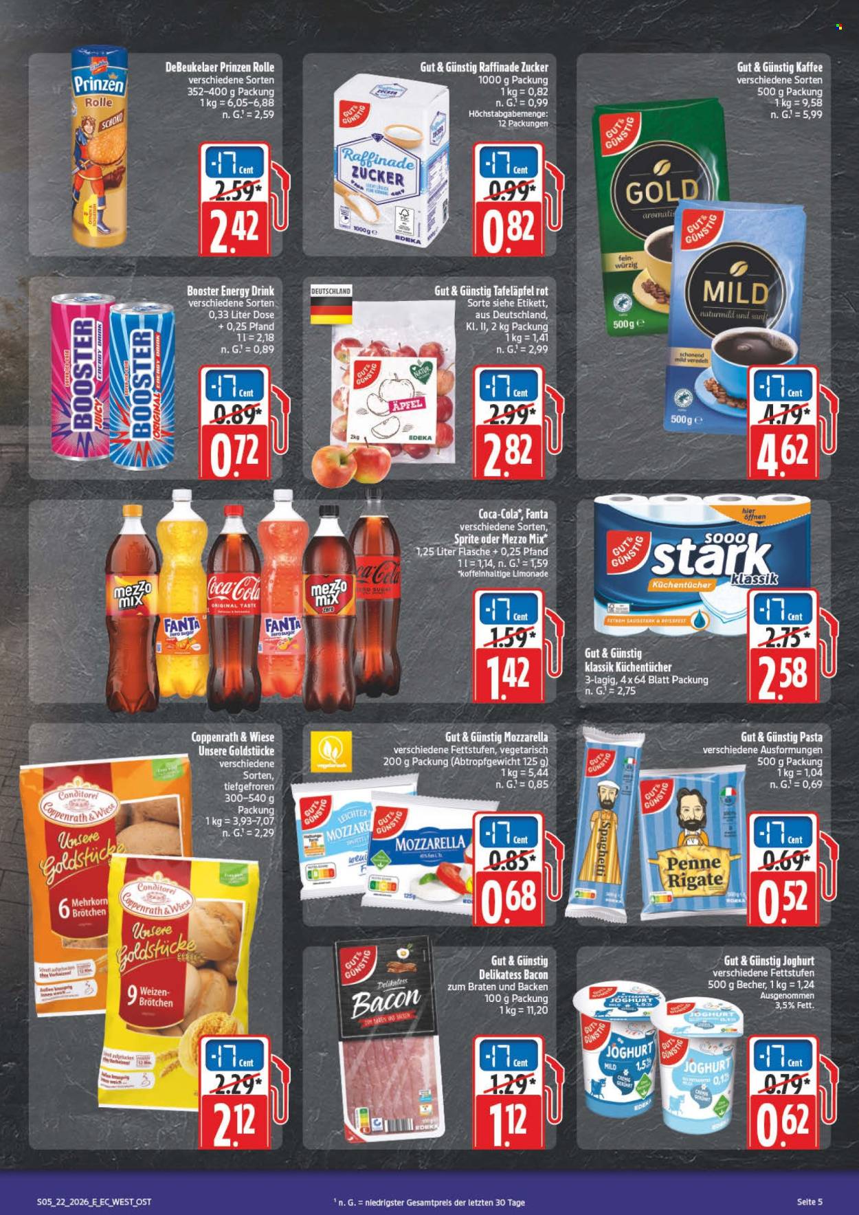 Edeka Prospekte  - 26.05.2026 - 30.05.2026. Seite 5
