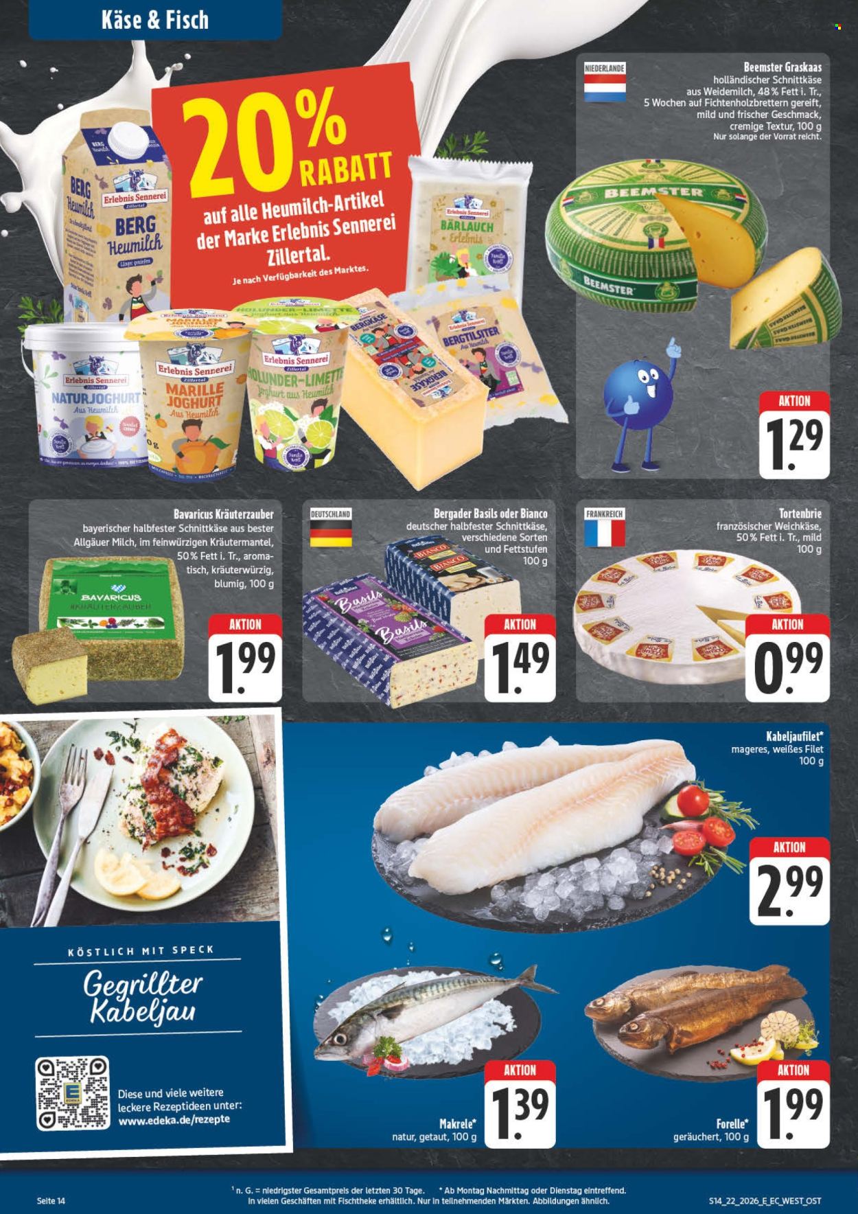 Edeka Prospekte  - 26.05.2026 - 30.05.2026. Seite 14