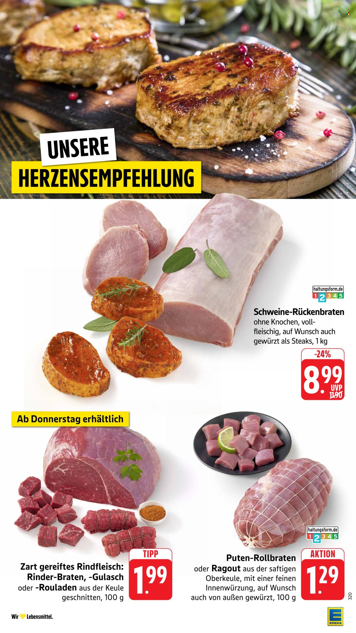 Edeka Prospekte  - 26.05.2026 - 30.05.2026. Seite 10
