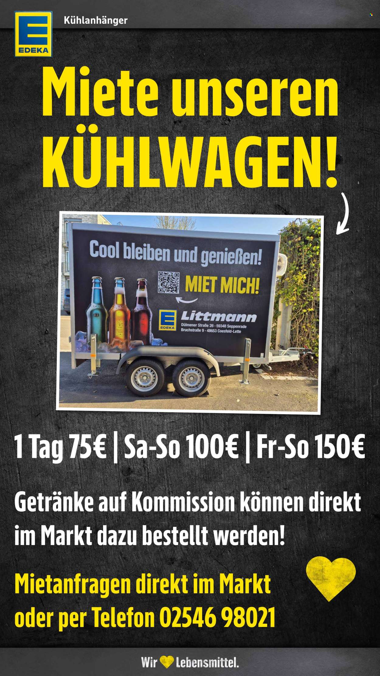 Edeka Prospekte  - 26.05.2026 - 30.05.2026. Seite 20