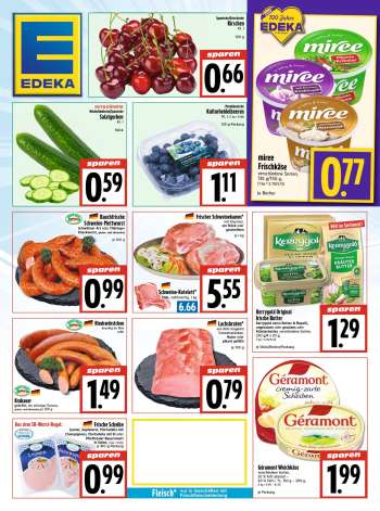 Prospekte Edeka - 26.05.2026 - 30.05.2026.