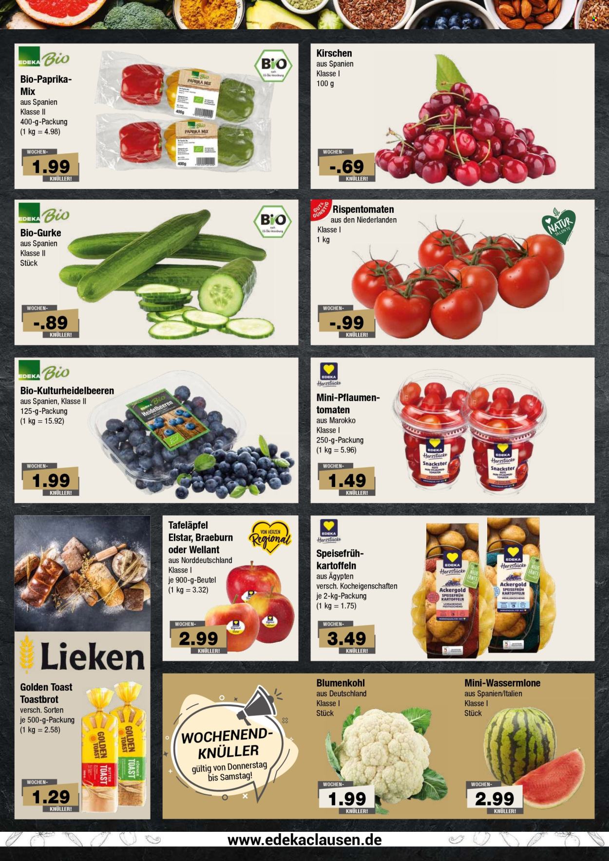 Edeka Prospekte  - 26.05.2026 - 30.05.2026. Seite 2