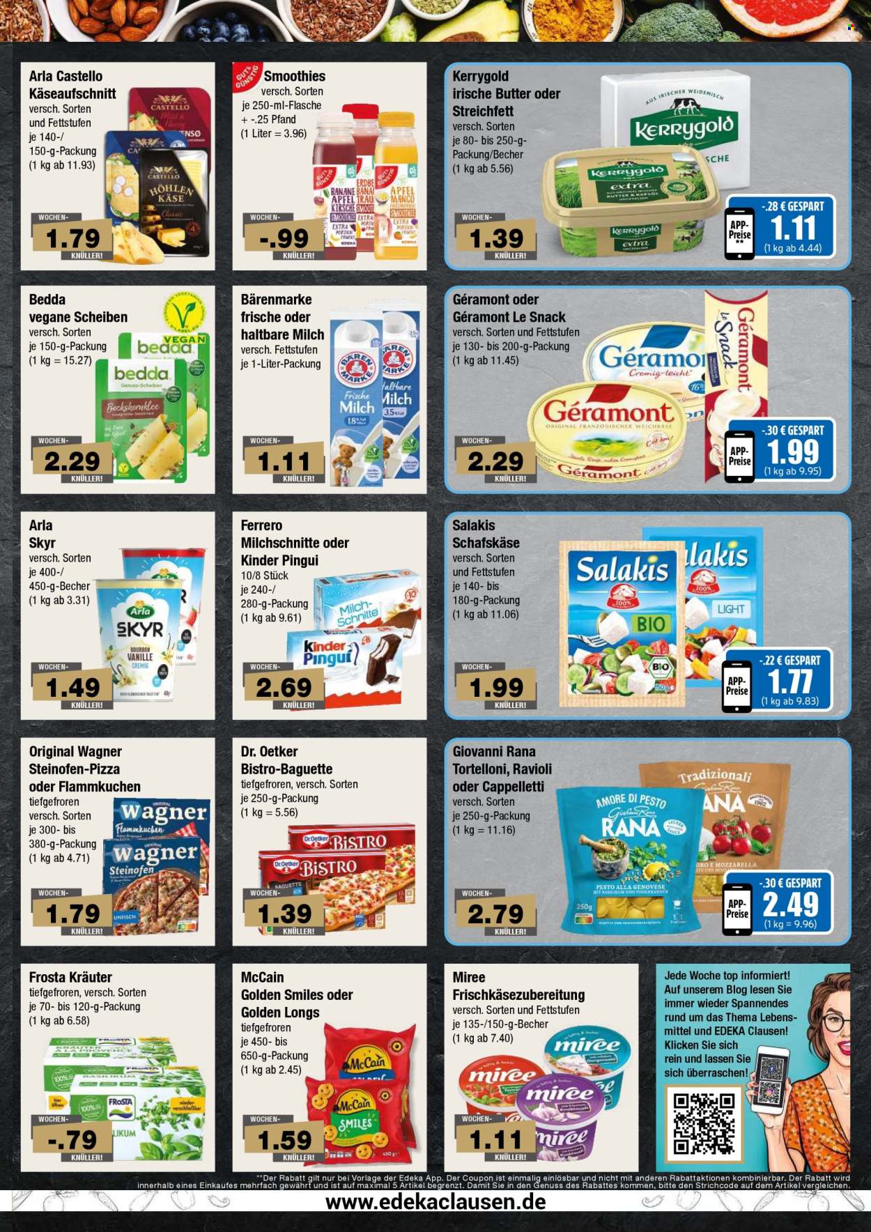 Edeka Prospekte  - 26.05.2026 - 30.05.2026. Seite 5