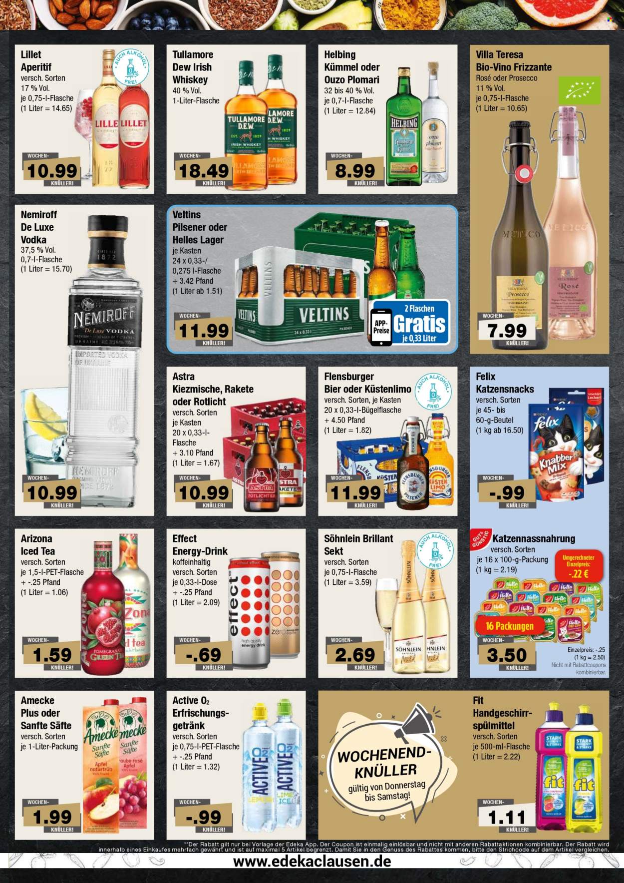 Edeka Prospekte  - 26.05.2026 - 30.05.2026. Seite 7
