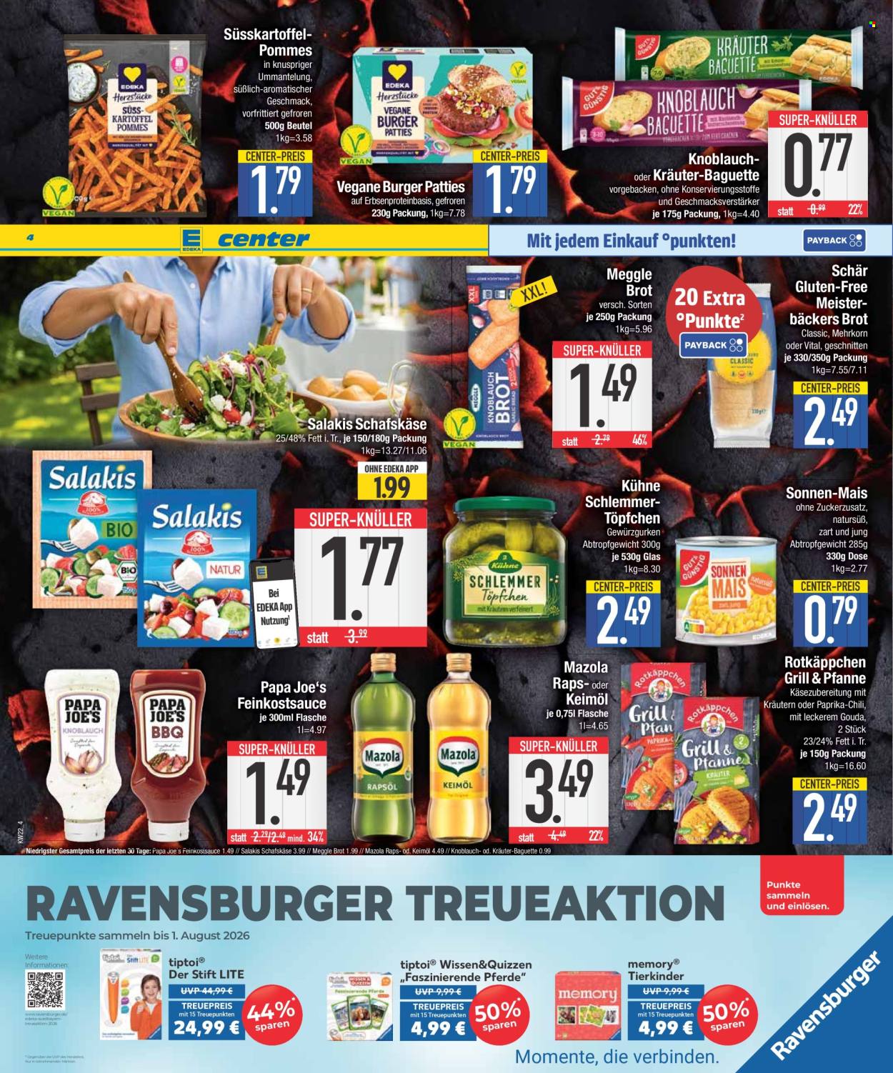 Edeka Prospekte  - 26.05.2026 - 30.05.2026. Seite 4