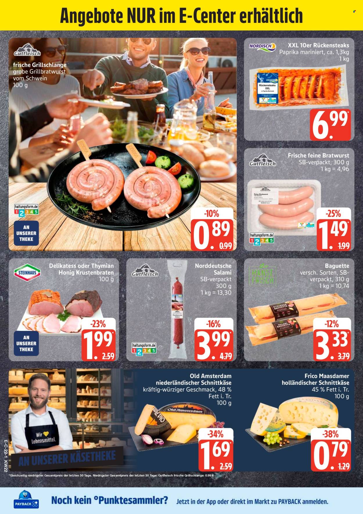 Edeka Prospekte  - 26.05.2026 - 30.05.2026. Seite 28