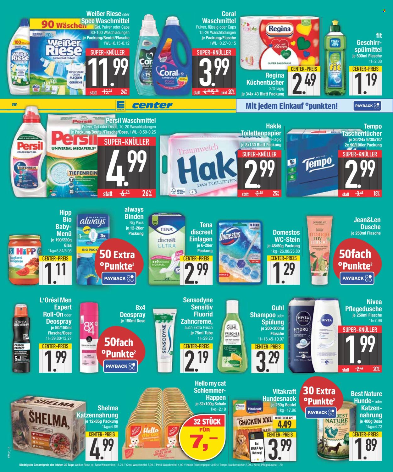 Edeka Prospekte  - 26.05.2026 - 30.05.2026. Seite 18