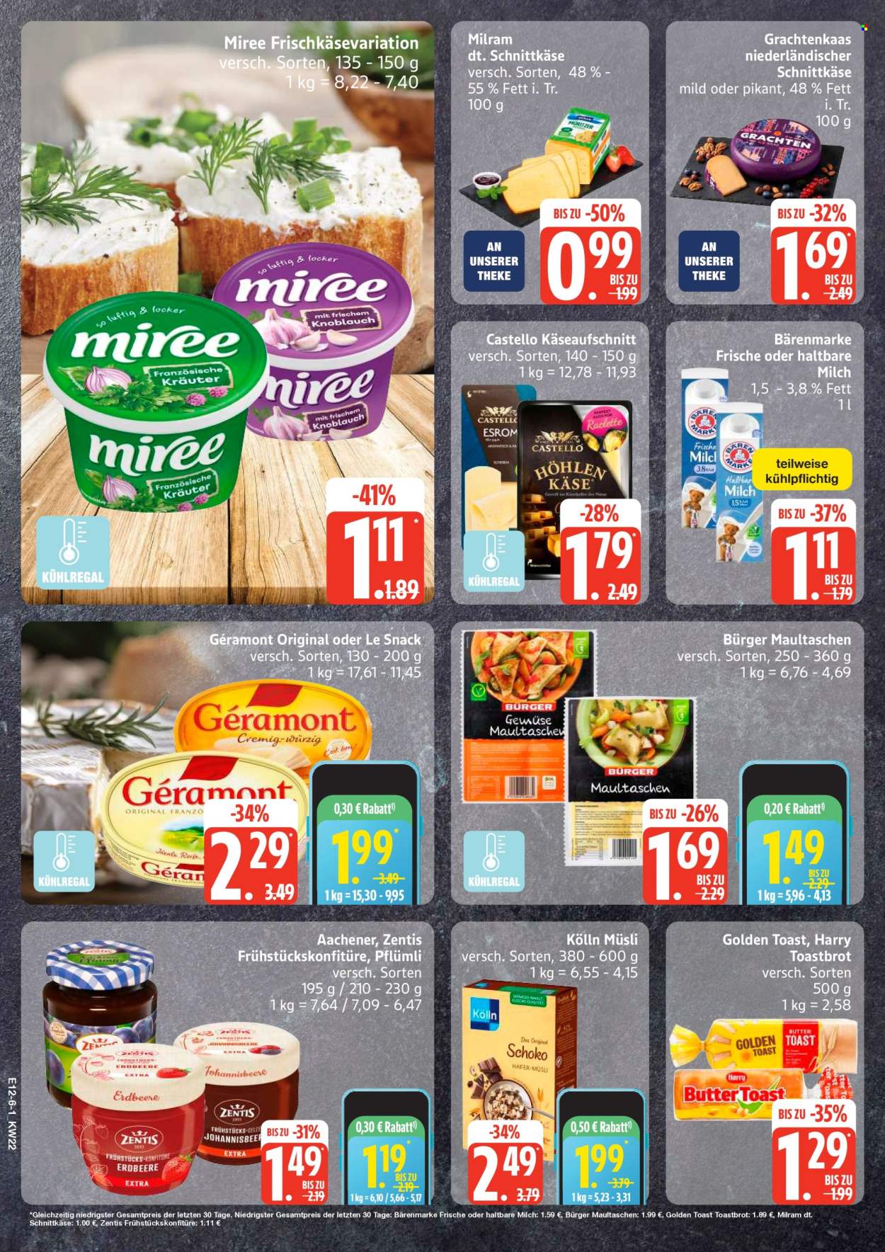 Edeka Prospekte  - 26.05.2026 - 30.05.2026. Seite 6