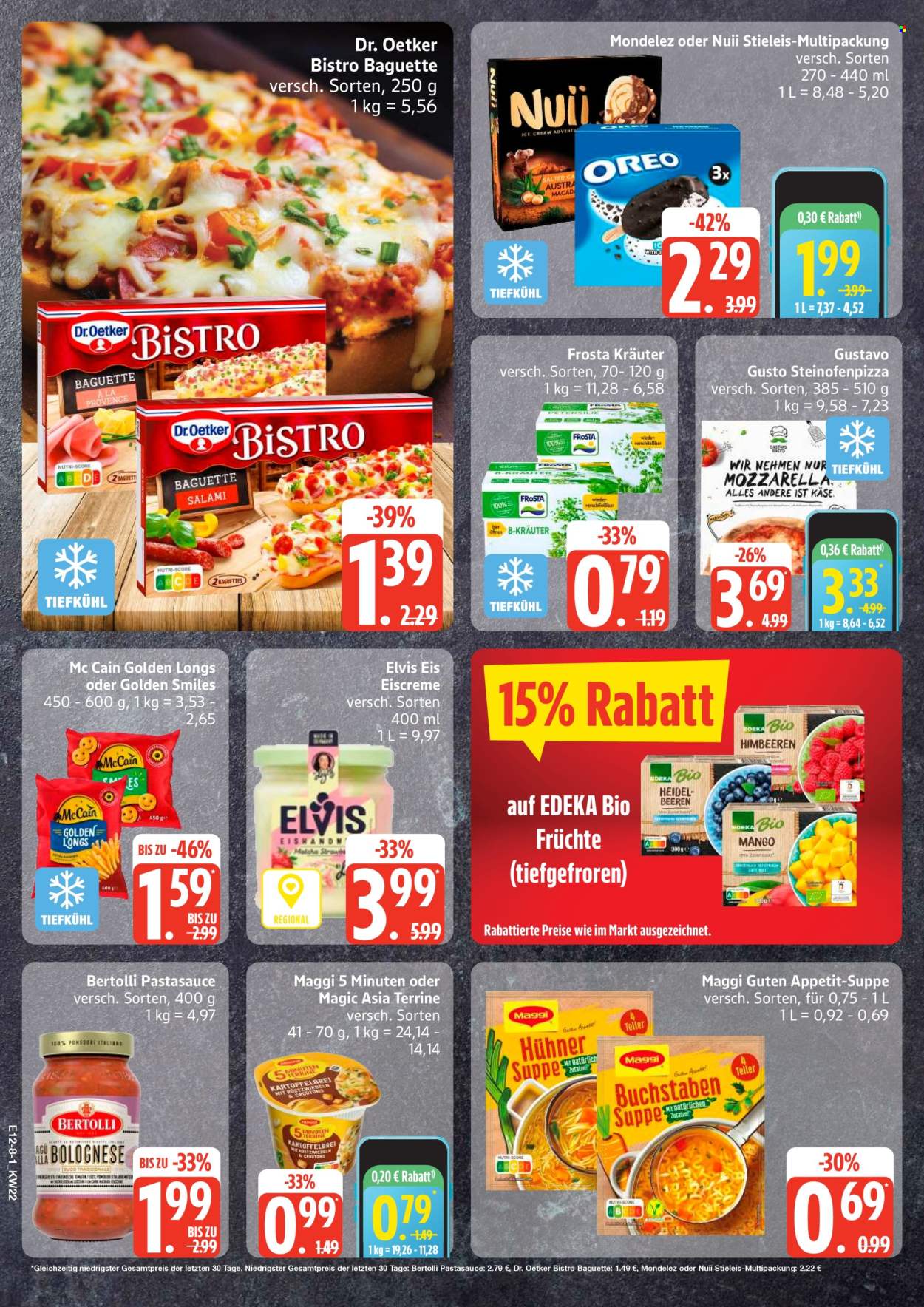 Edeka Prospekte  - 26.05.2026 - 30.05.2026. Seite 8