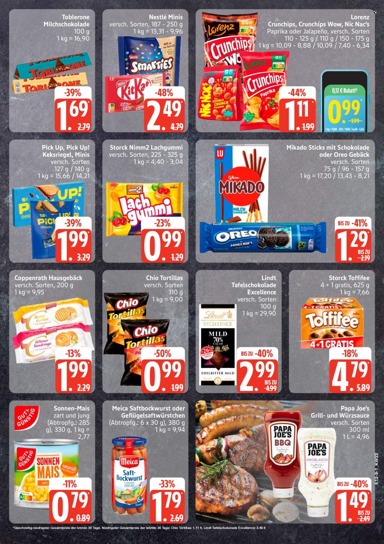 Edeka Prospekte  - 26.05.2026 - 30.05.2026. Seite 9
