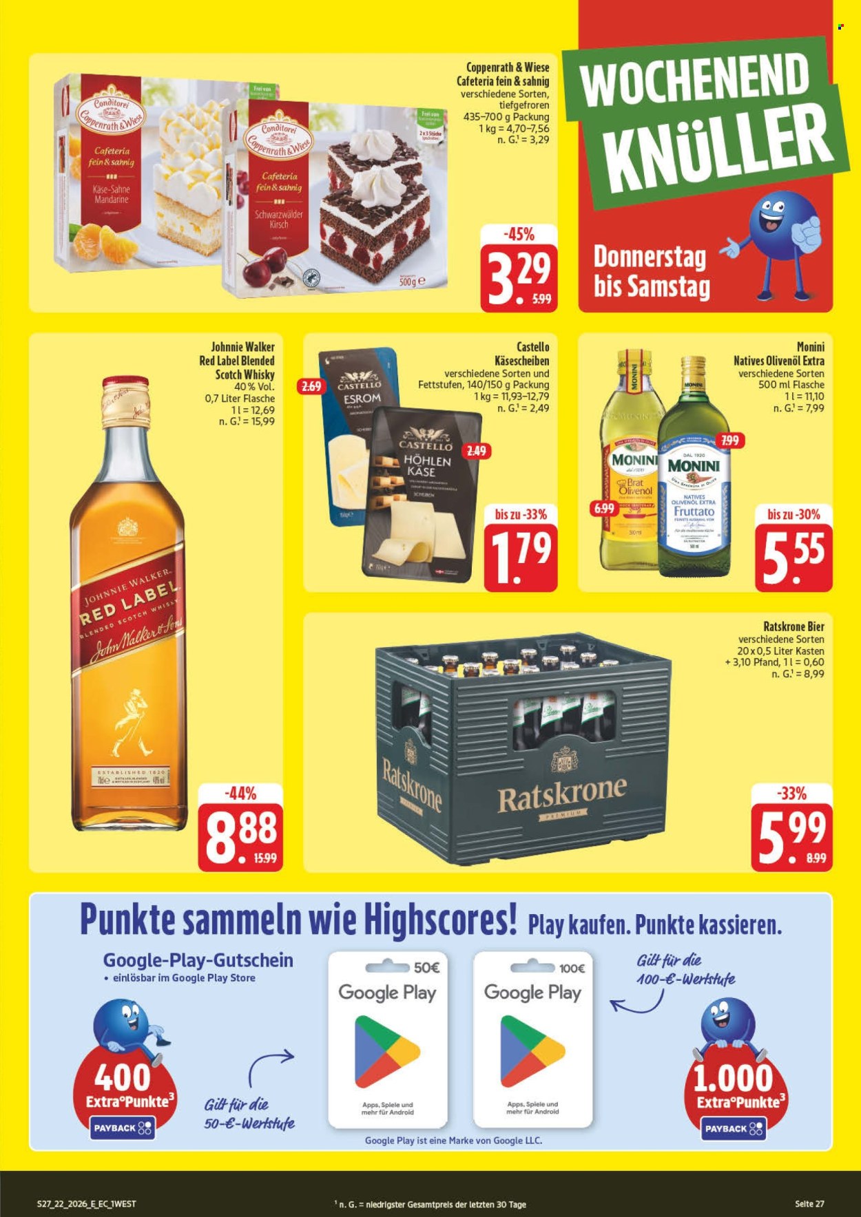 E center Prospekte  - 26.05.2026 - 30.05.2026. Seite 27