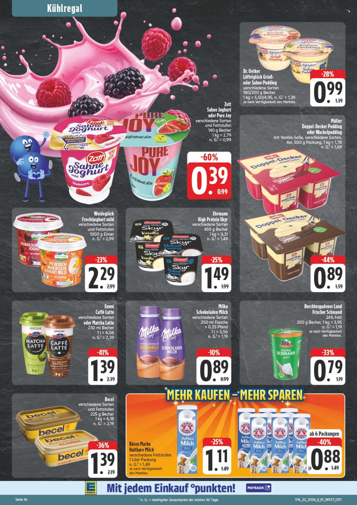 Edeka Prospekte  - 26.05.2026 - 30.05.2026. Seite 16