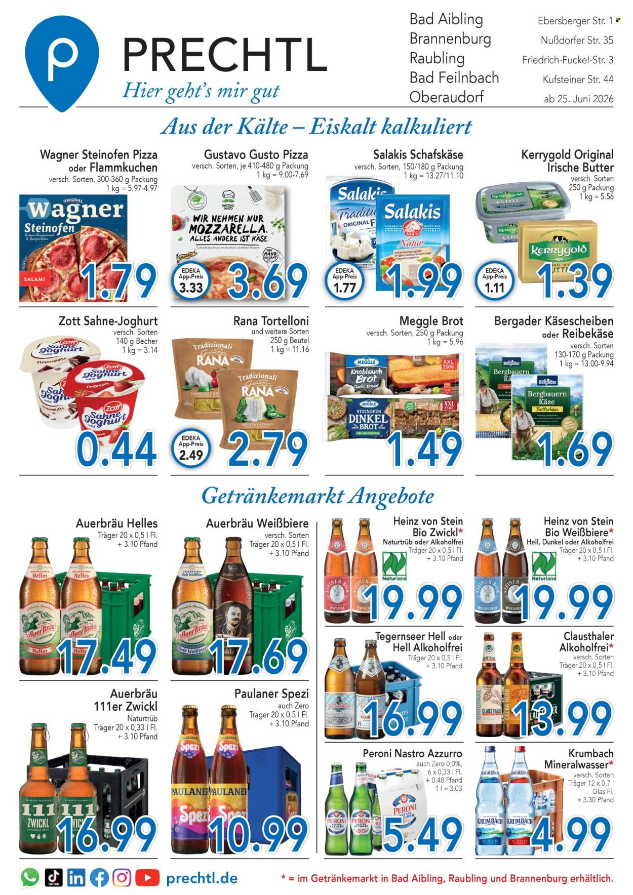 Edeka Prospekte  - 26.05.2026 - 30.05.2026. Seite 4