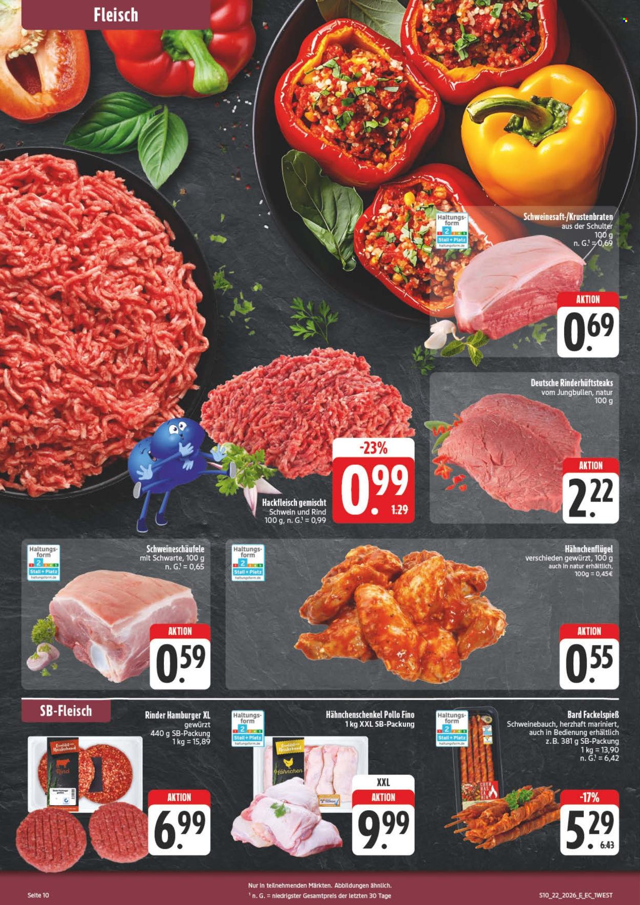 E center Prospekte  - 26.05.2026 - 30.05.2026. Seite 10