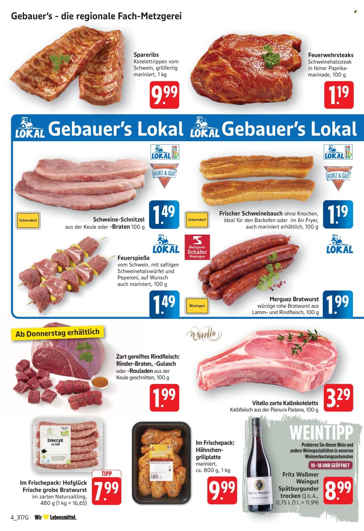 E center Prospekte  - 26.05.2026 - 30.05.2026. Seite 4